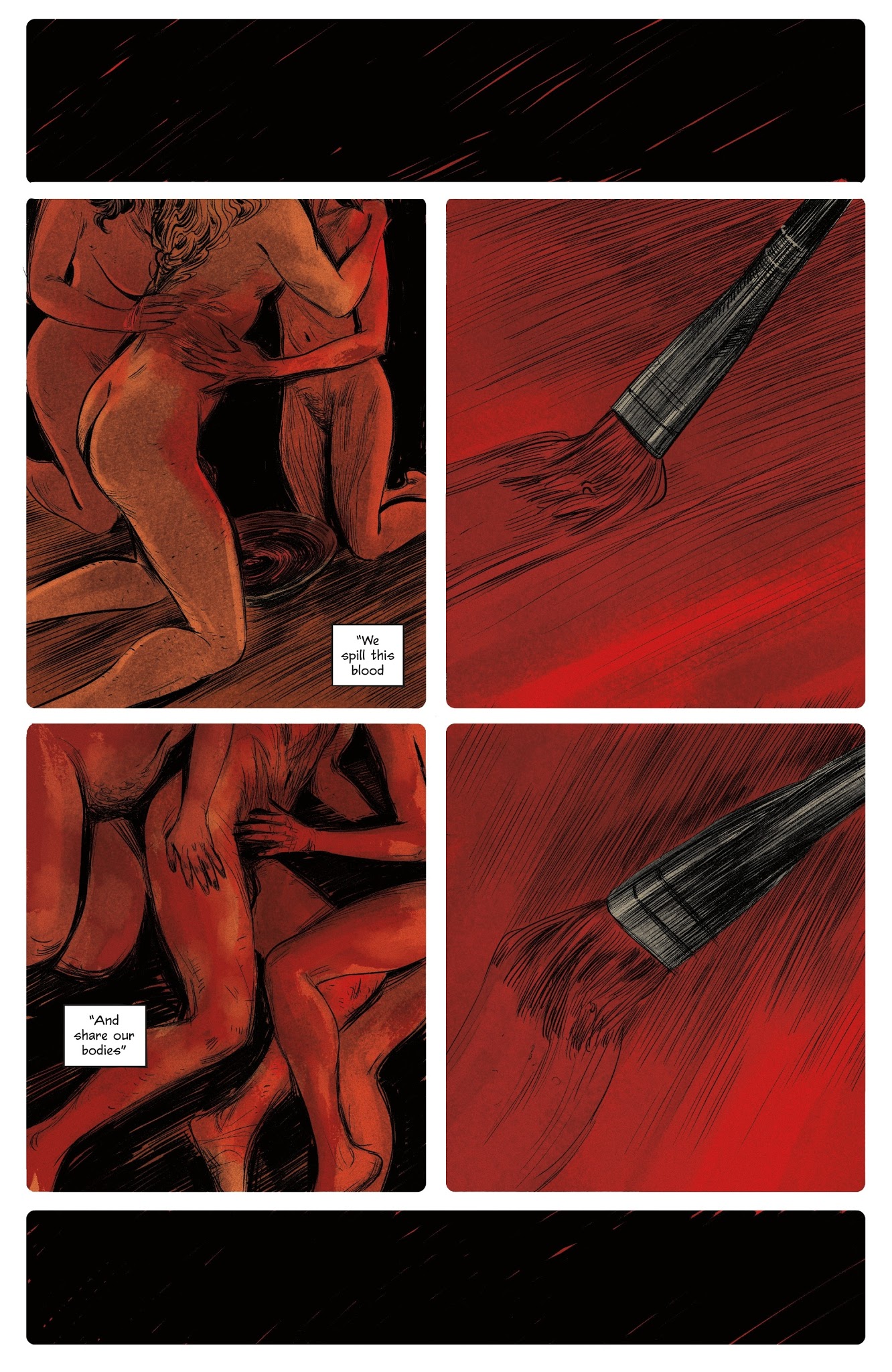 Read online Redlands comic -  Issue #2 - 20