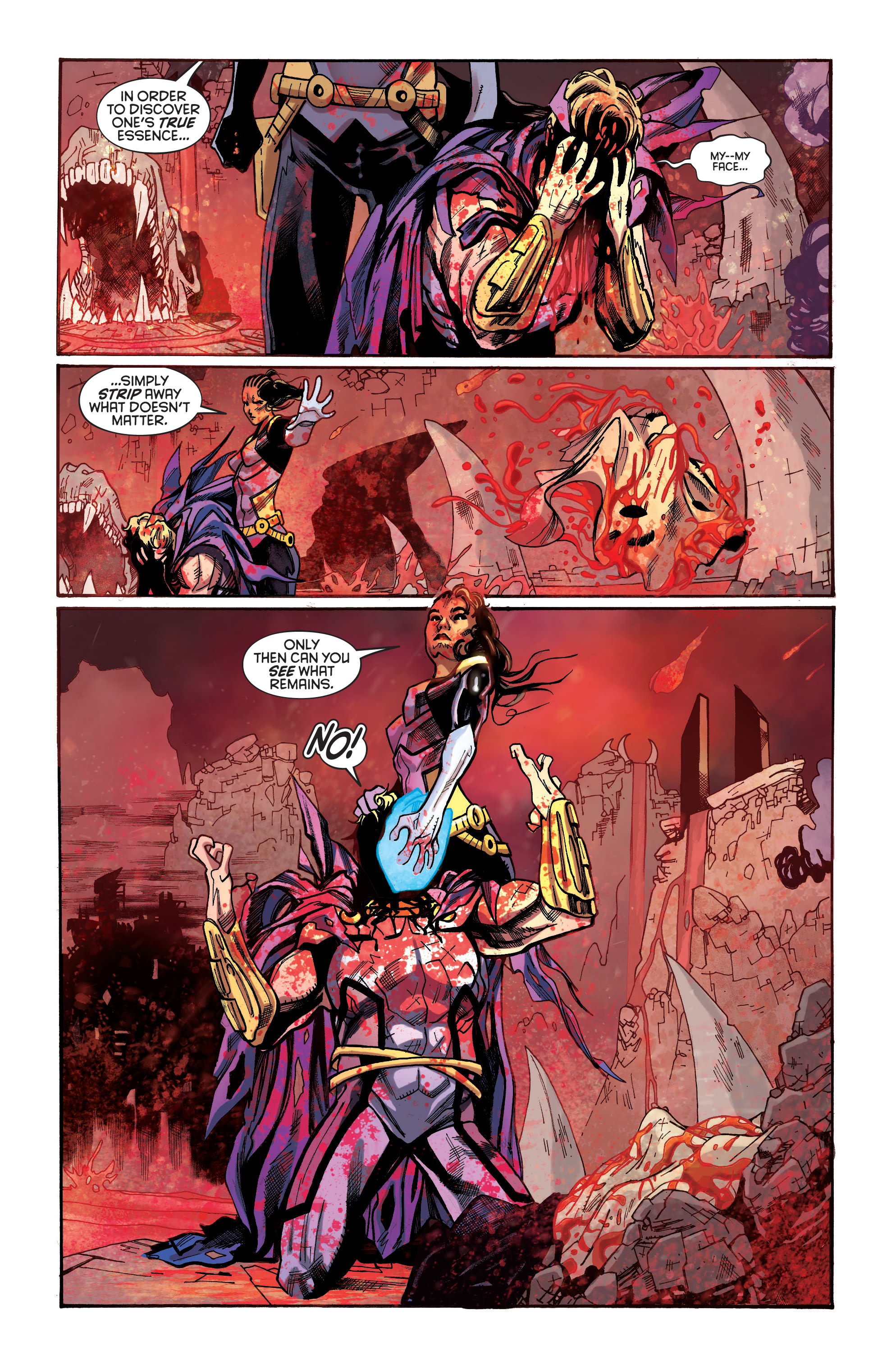 Read online Hellfighter Quin comic -  Issue # TPB - 66