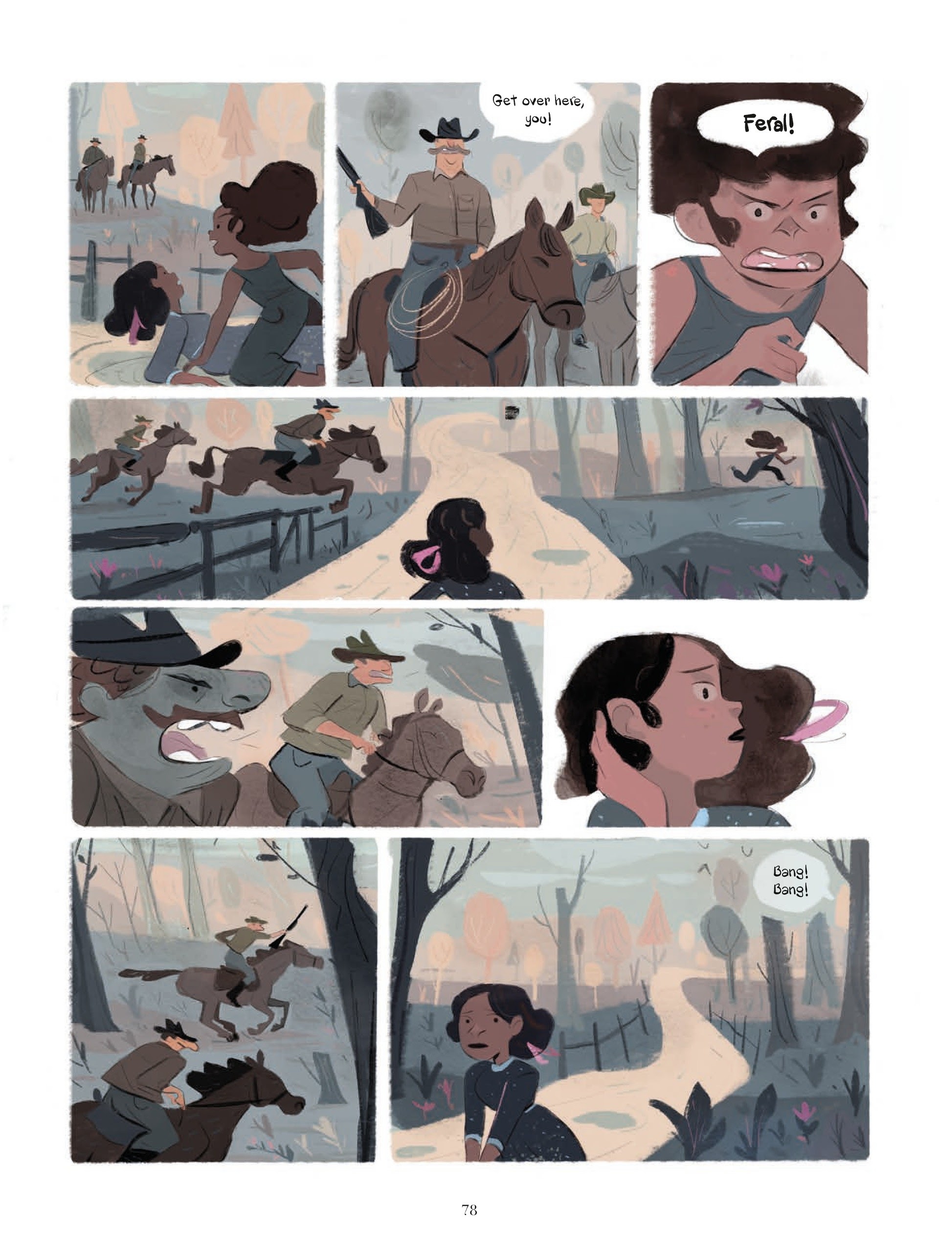 Read online White All Around comic -  Issue # TPB - 76