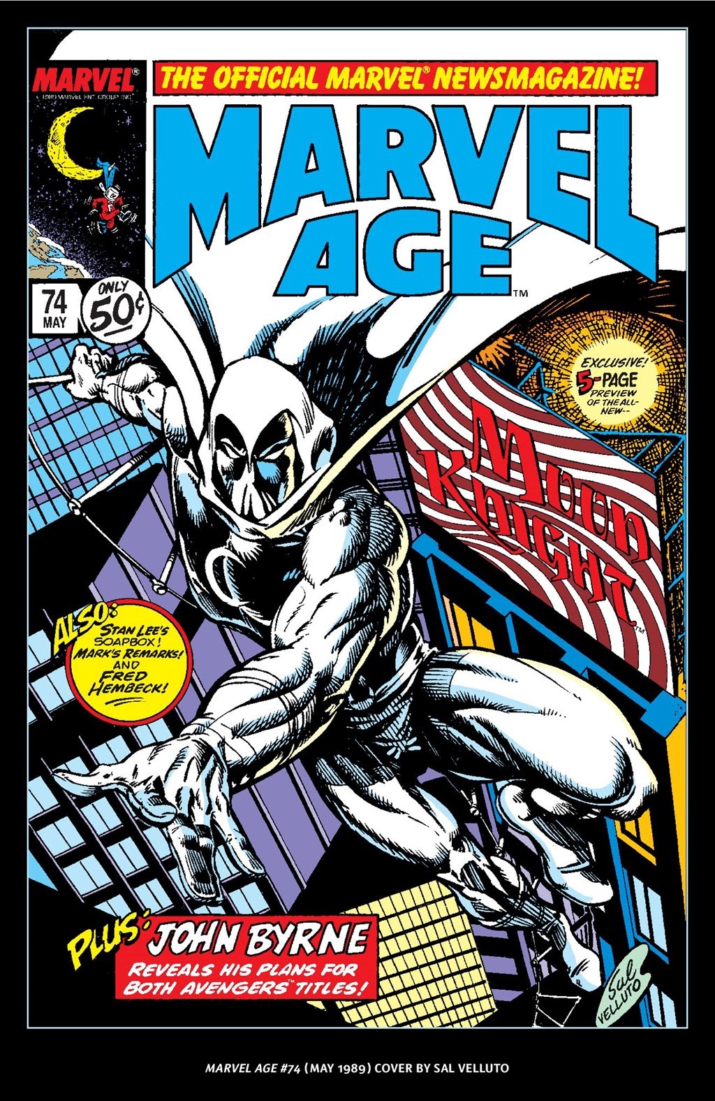 Read online Moon Knight Epic Collection comic -  Issue # TPB 4 (Part 5) - 48