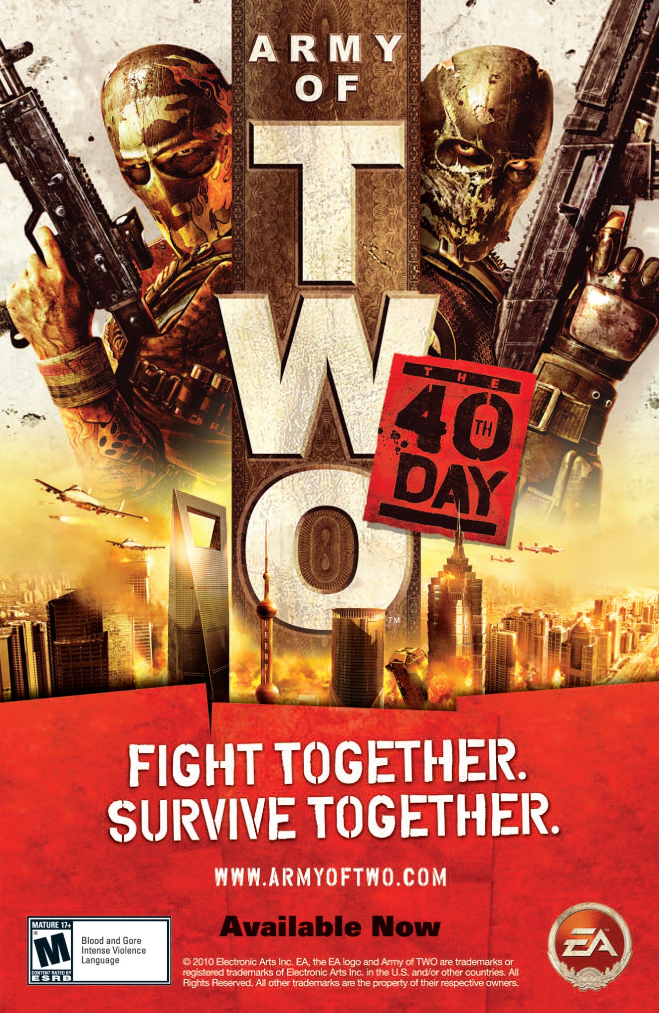 Read online Army of Two comic -  Issue # _TPB 1 - 156
