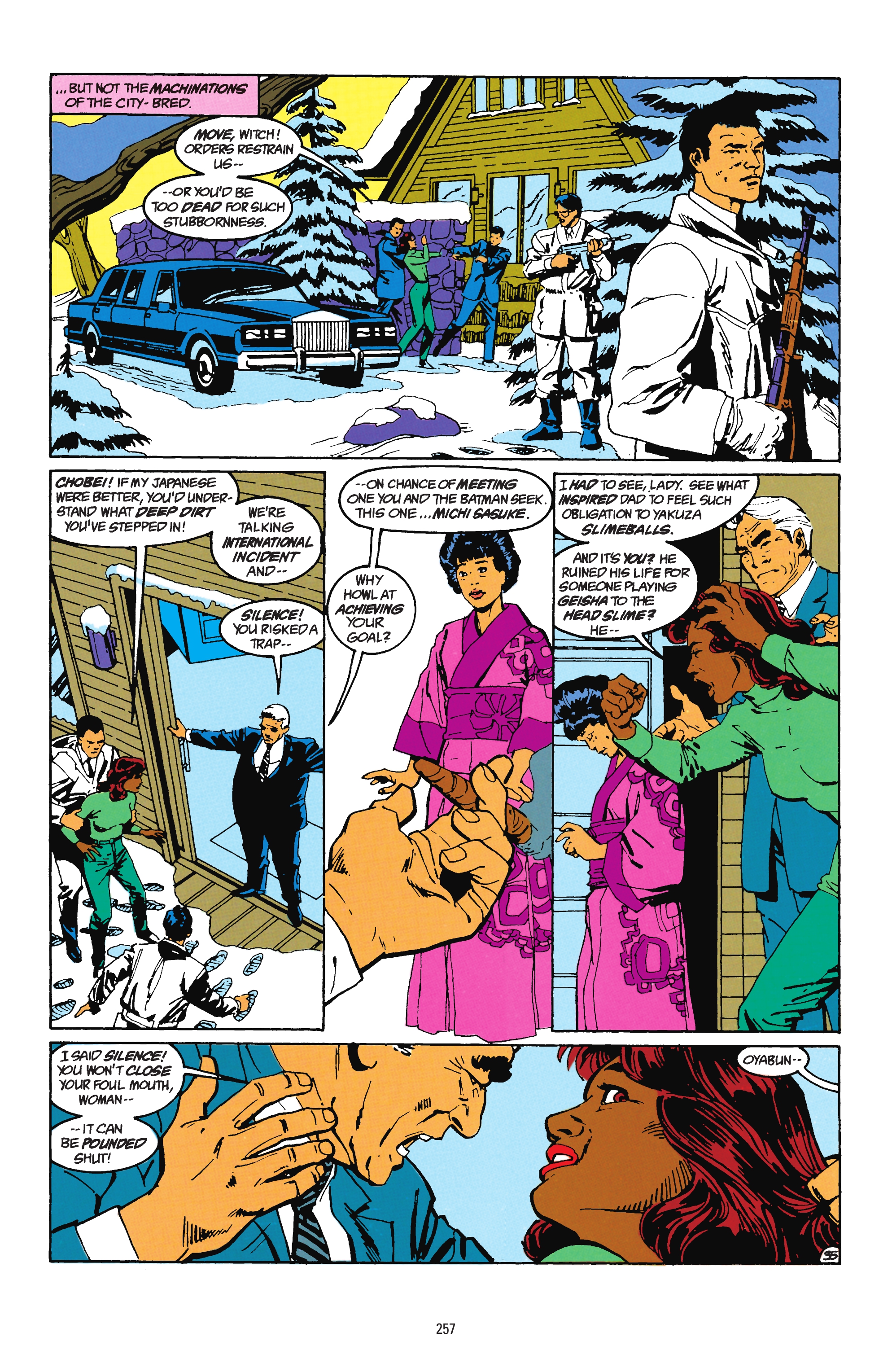 Read online Batman: The Dark Knight Detective comic -  Issue # TPB 5 (Part 3) - 57