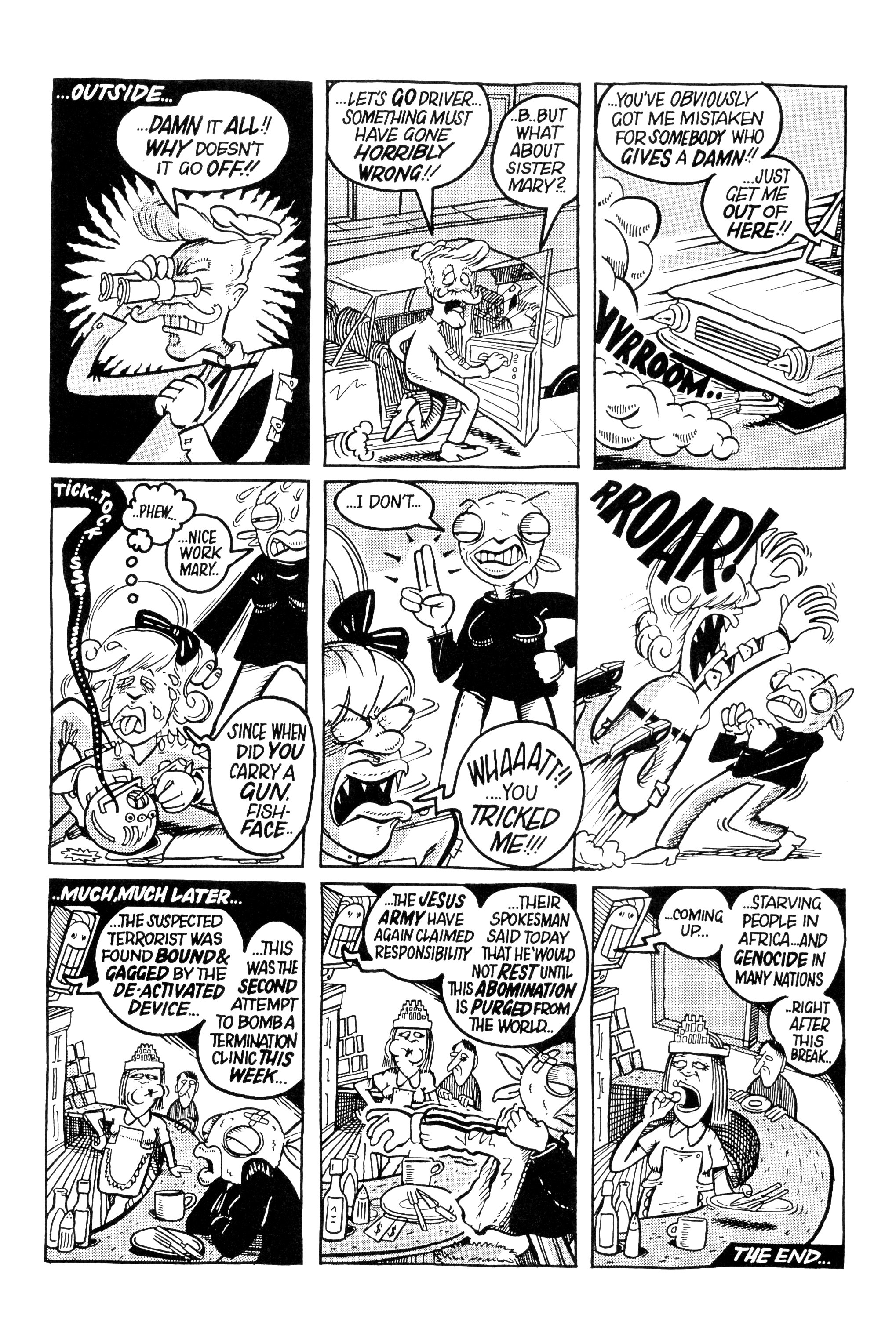 Read online Action Girl Comics comic -  Issue #2 - 19