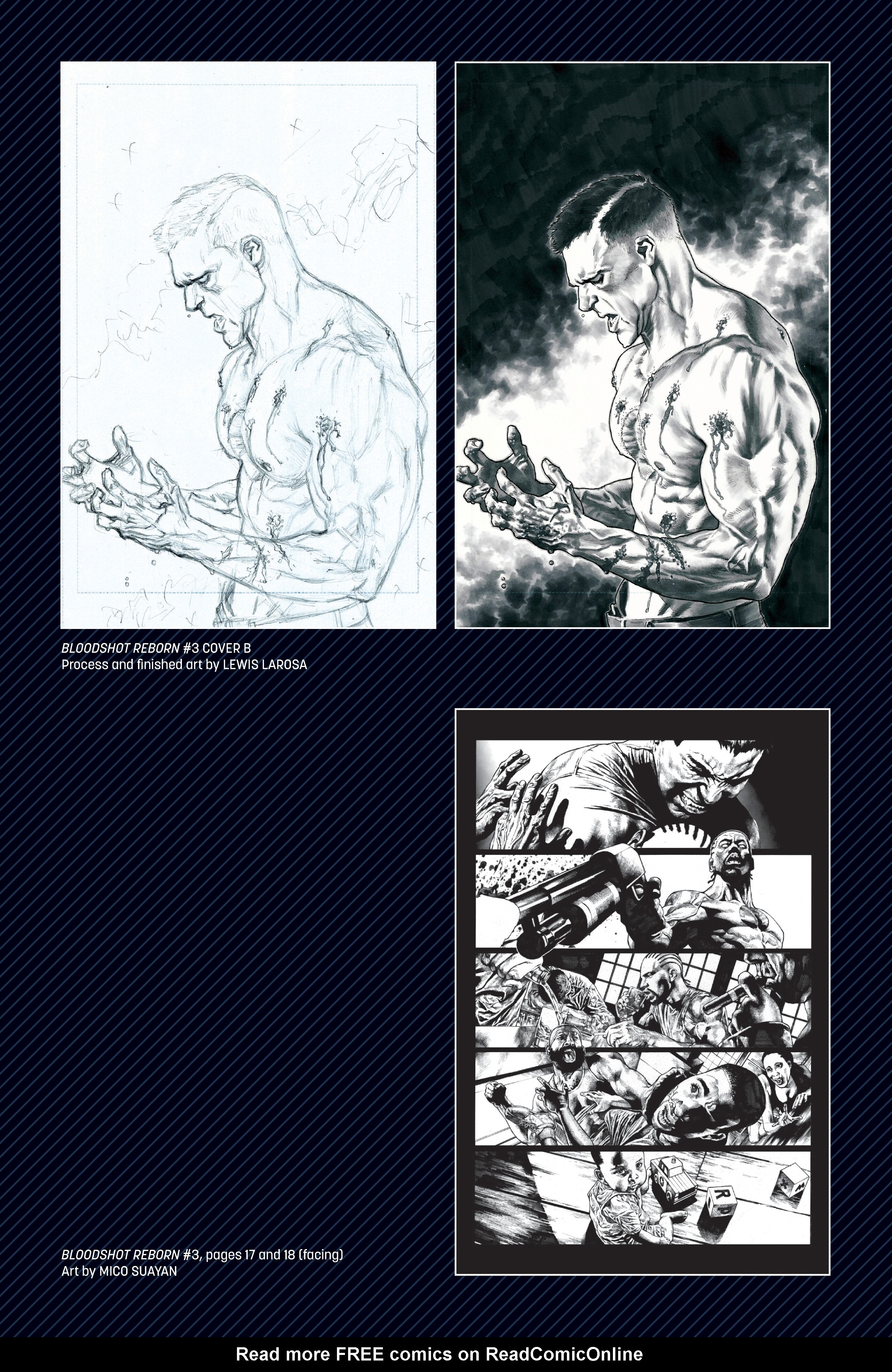 Read online Bloodshot Reborn comic -  Issue # (2015) _Deluxe Edition 1 (Part 4) - 51