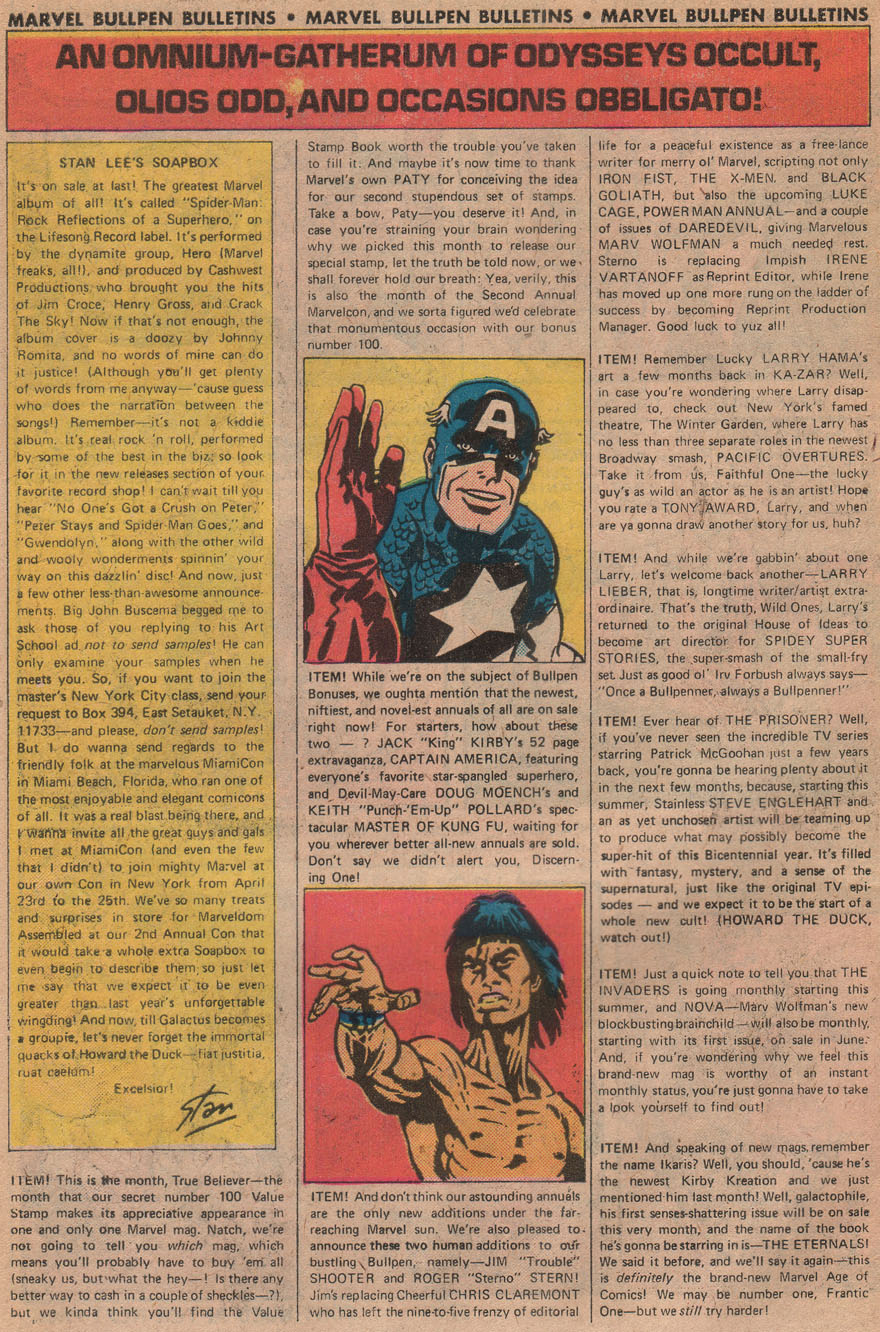 Read online Ringo Kid (1970) comic -  Issue #28 - 30