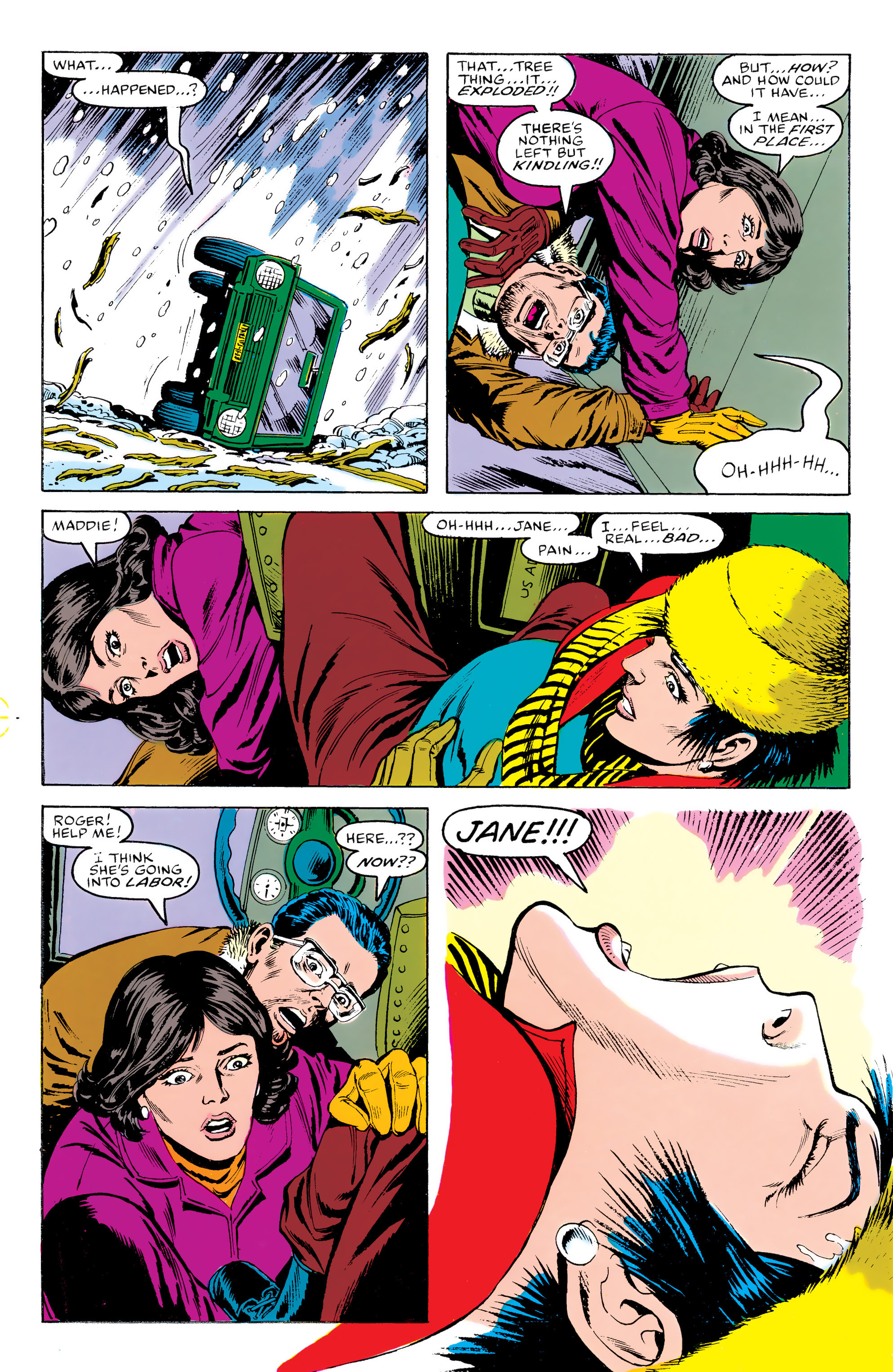 Read online The Star Brand comic -  Issue #13 - 11