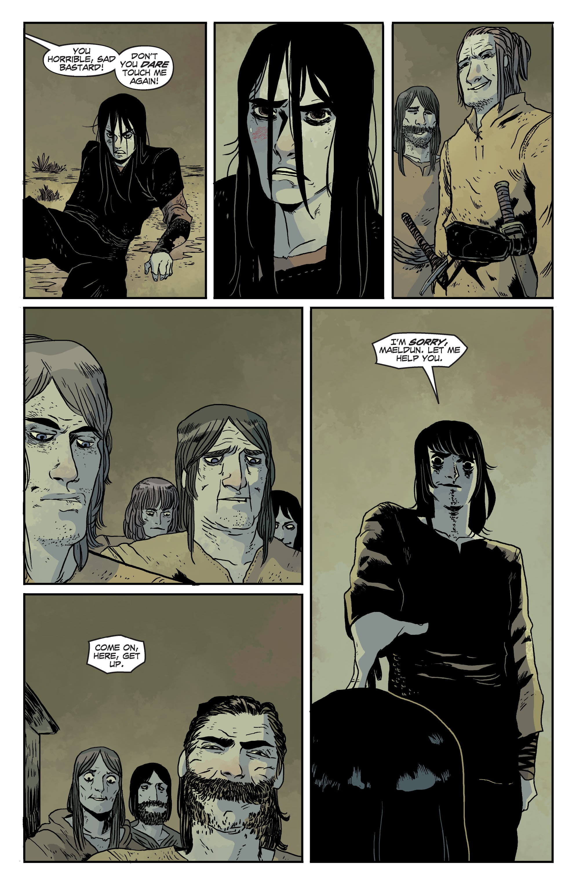 Read online Conan Chronicles Epic Collection comic -  Issue # TPB The Song of Belit (Part 1) - 63
