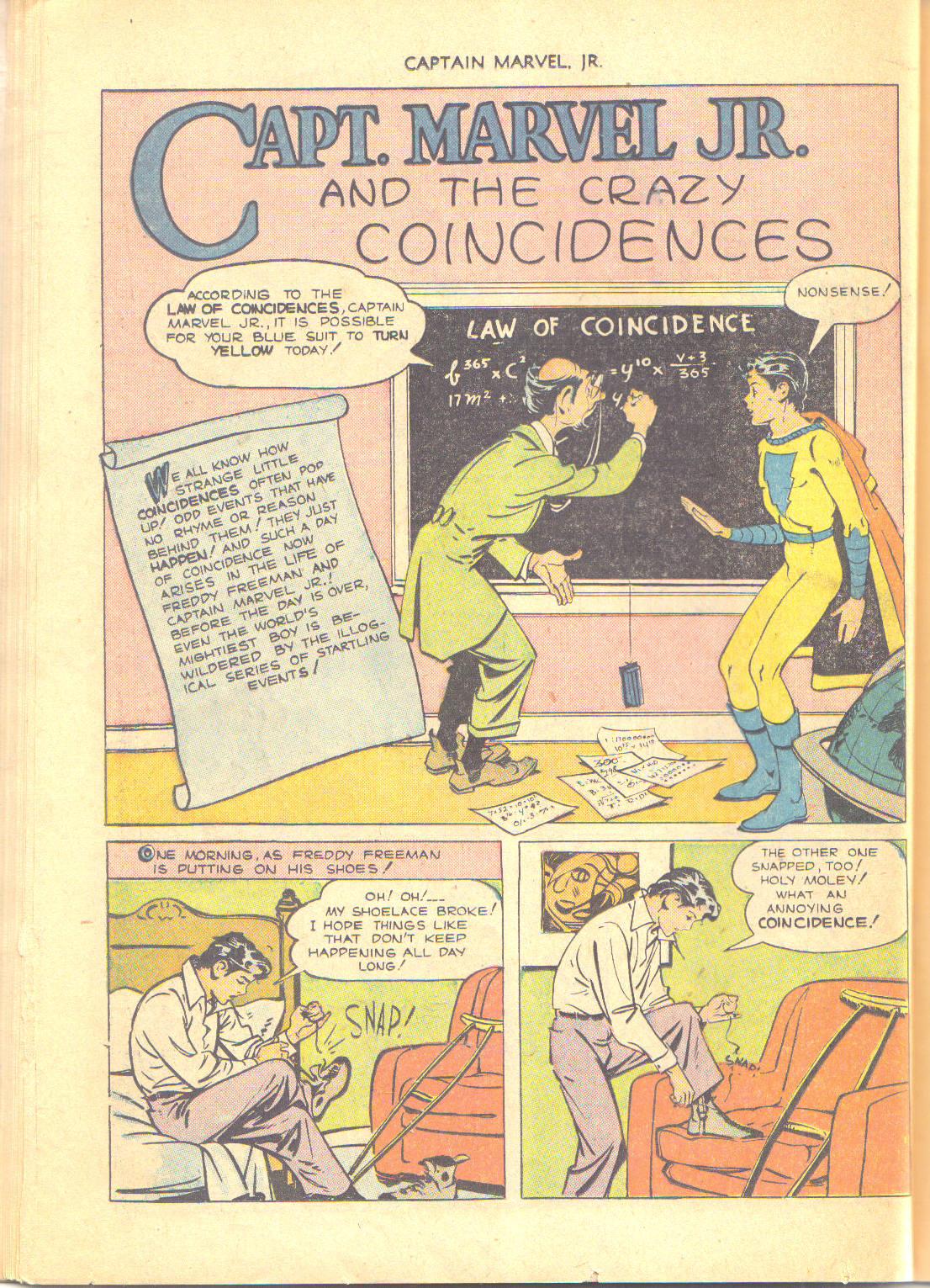Read online Captain Marvel, Jr. comic -  Issue #88 - 26
