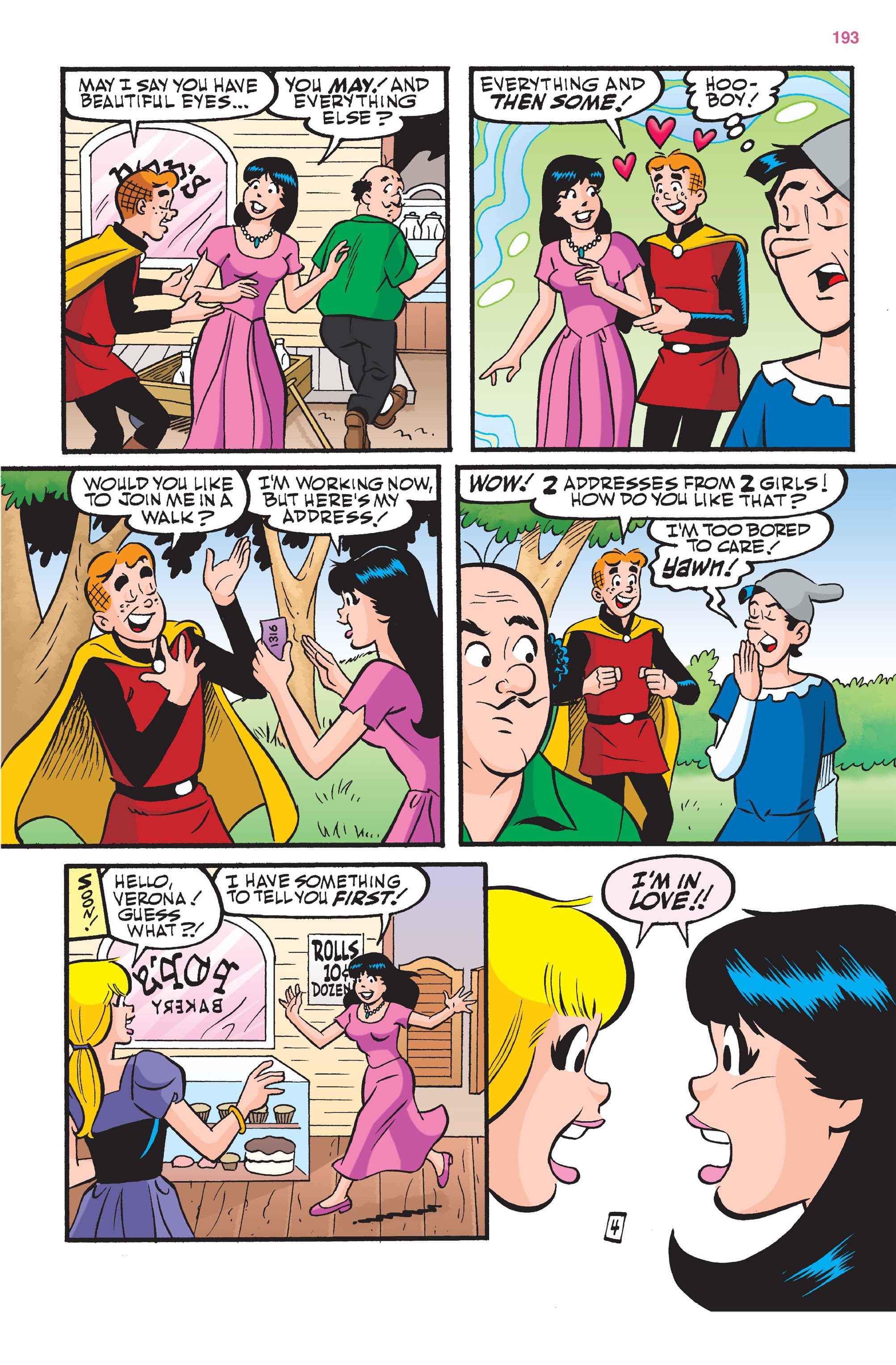 Read online Archie & Friends All-Stars comic -  Issue # TPB 27 (Part 2) - 95