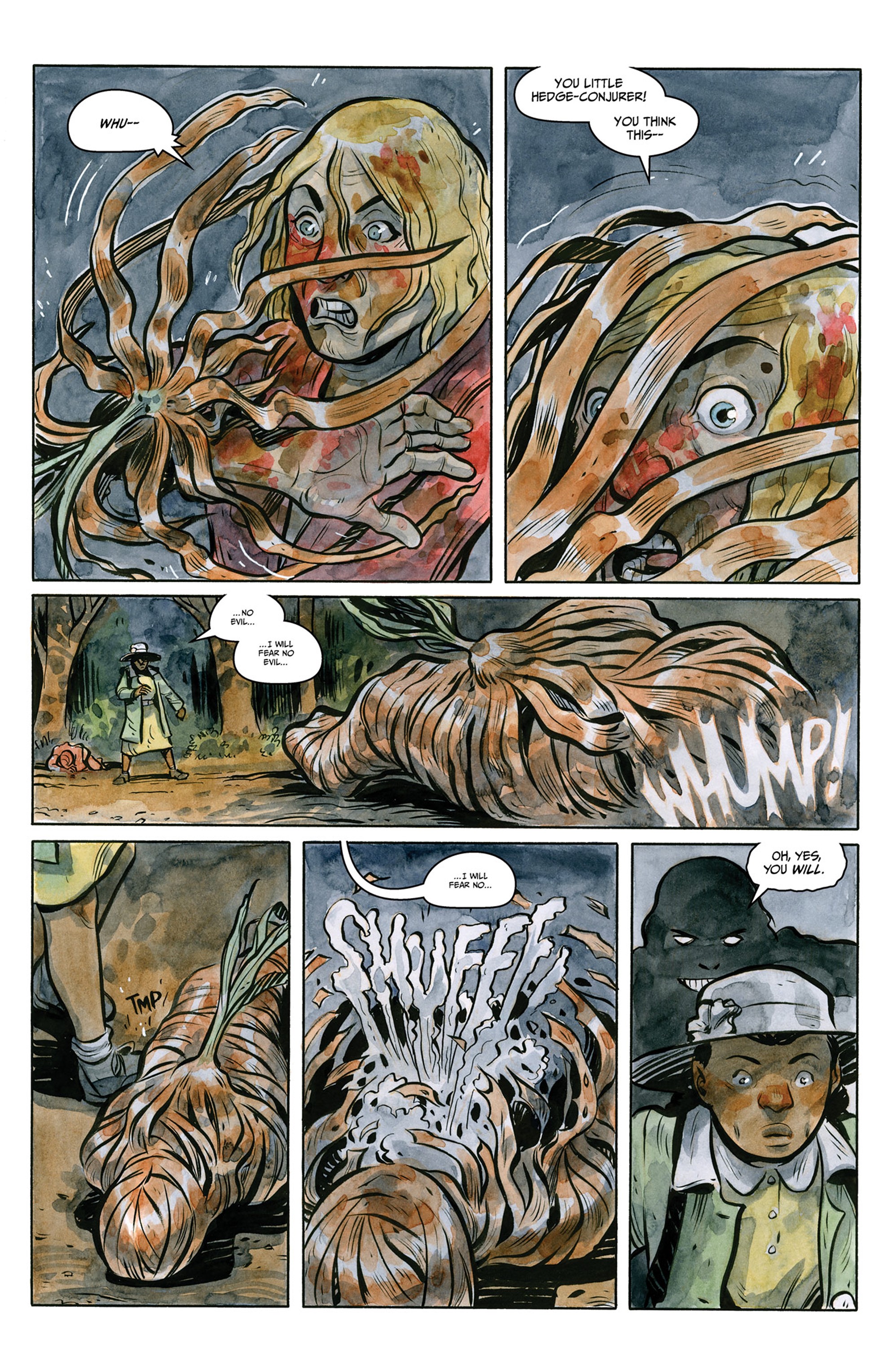 Read online Harrow County comic -  Issue # _Omnibus 2 (Part 3) - 44