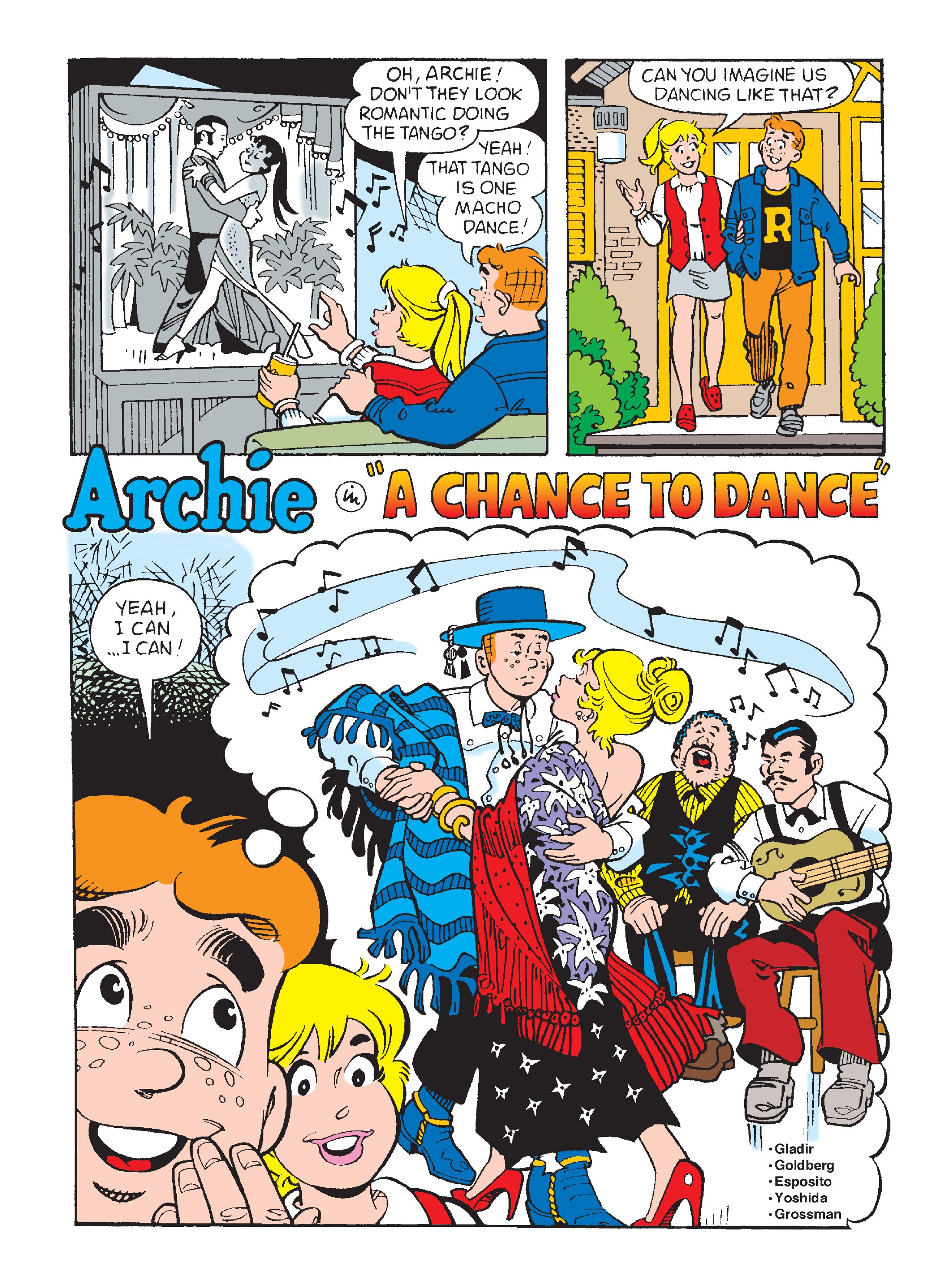 Read online Archie 1000 Page Comics Celebration comic -  Issue # TPB (Part 8) - 18