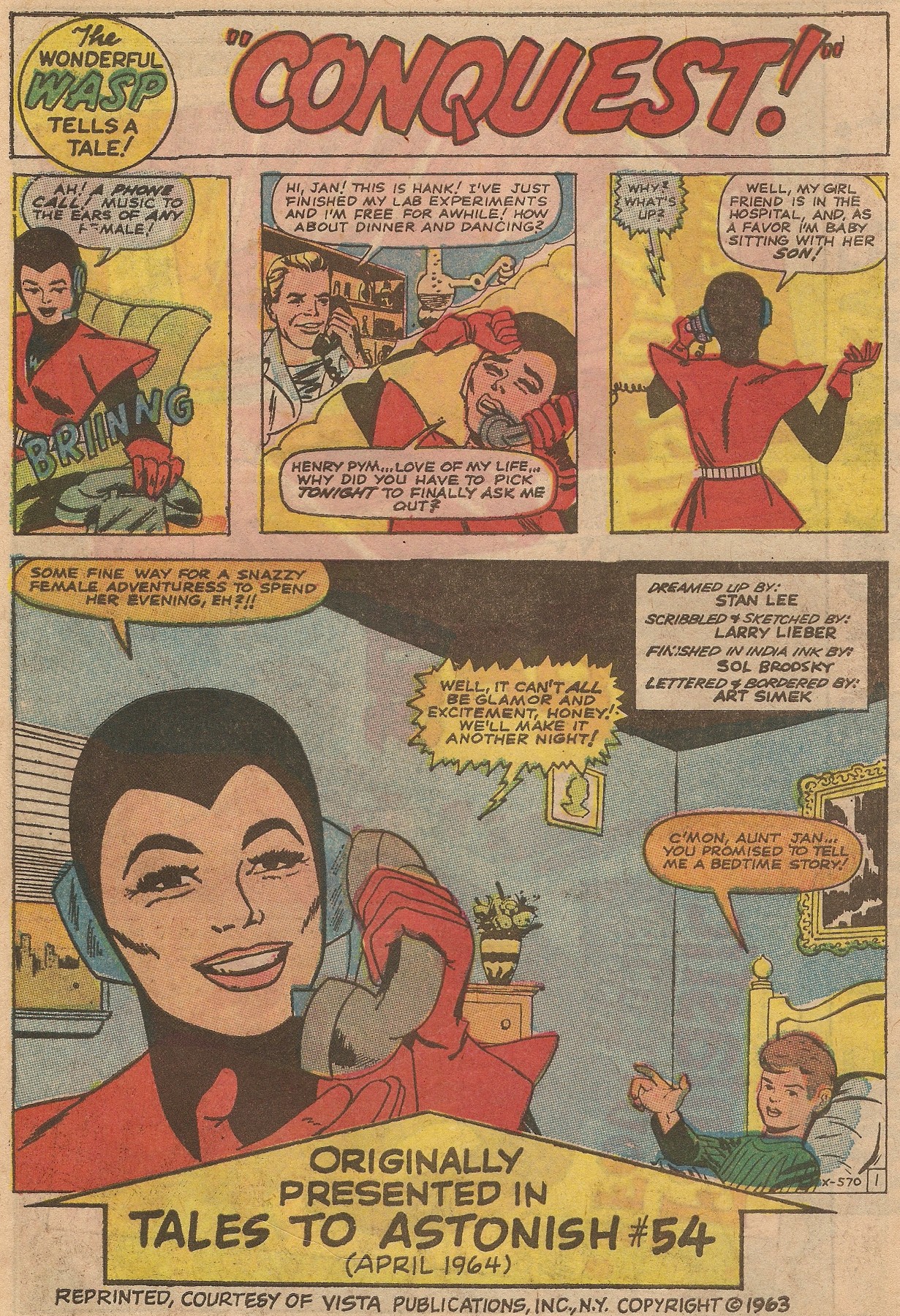 Read online Marvel Tales (1964) comic -  Issue #9 - 42