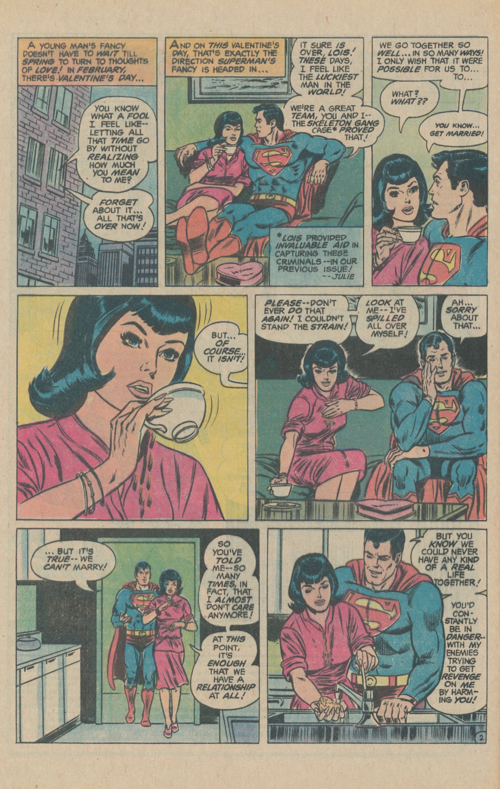 Read online Superman (1939) comic -  Issue #335 - 4