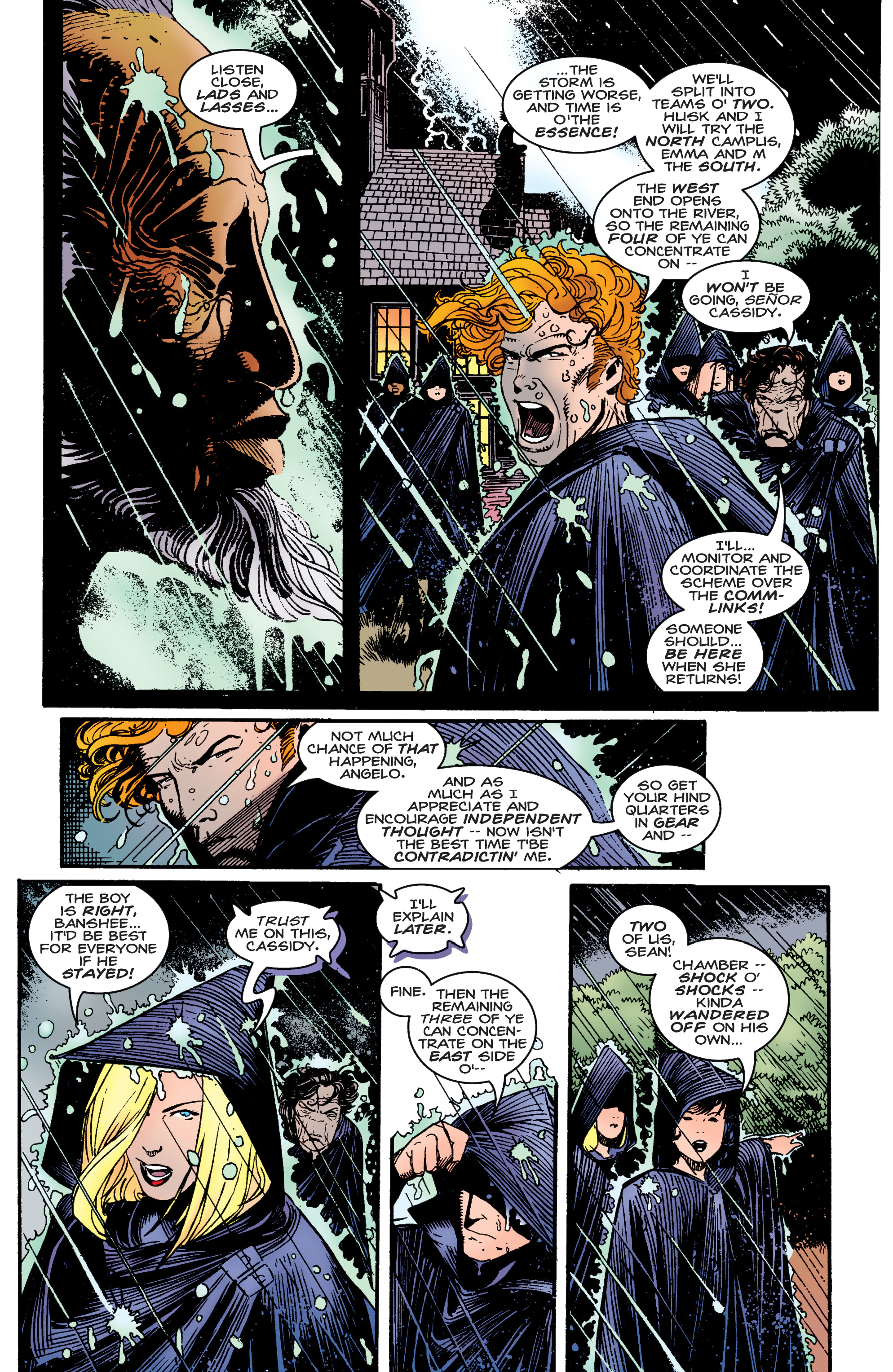 Read online Generation X Epic Collection comic -  Issue # TPB 1 (Part 2) - 69