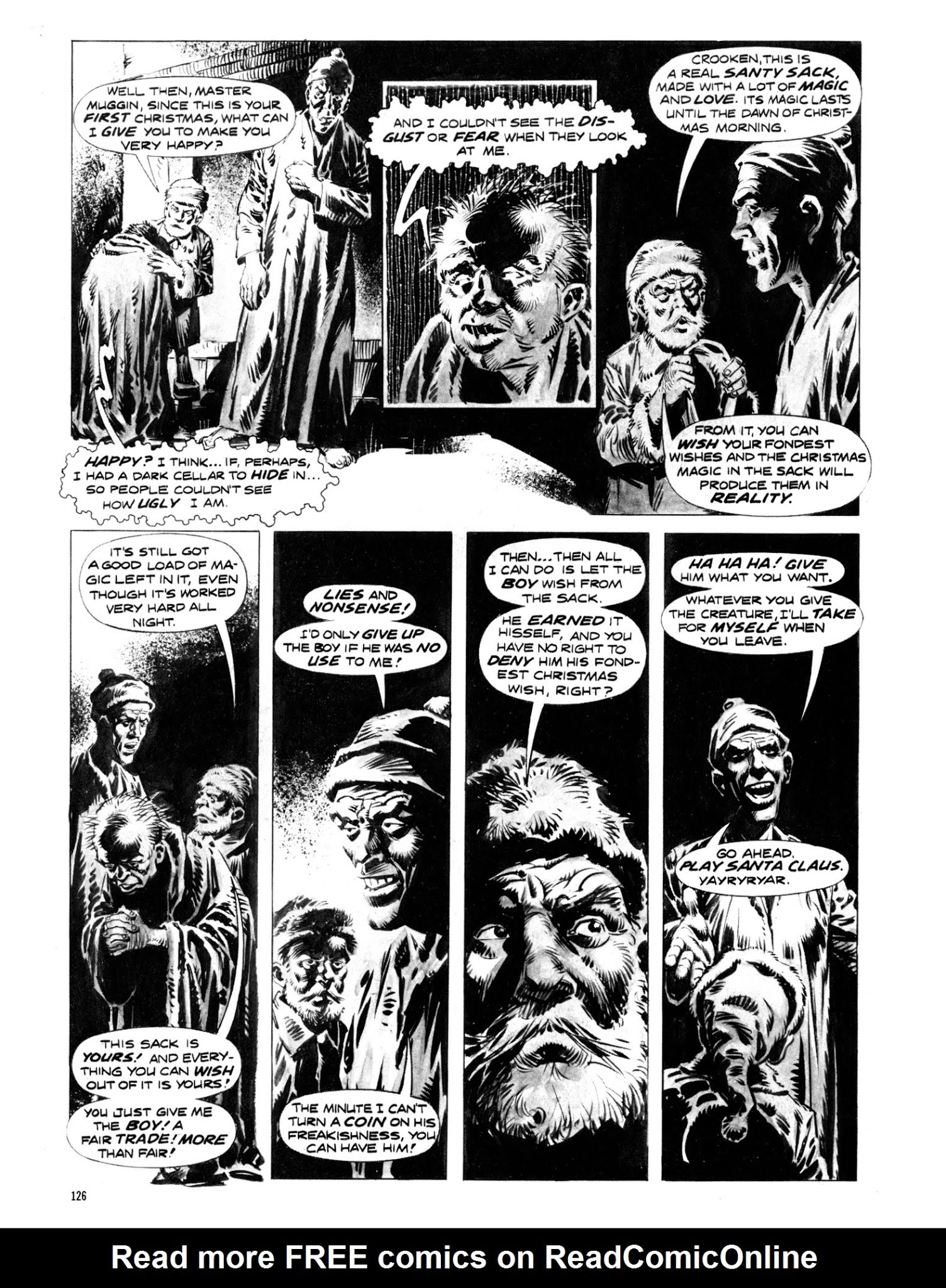 Read online Creepy Archives comic -  Issue # TPB 18 (Part 2) - 28