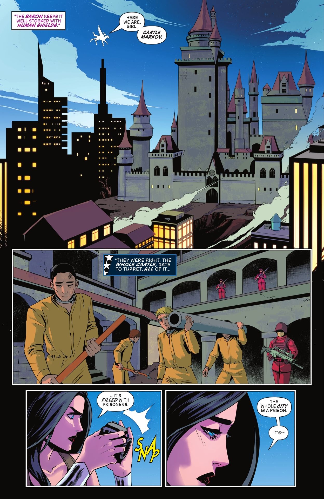 Read online Tales of the Titans comic -  Issue #3 - 18