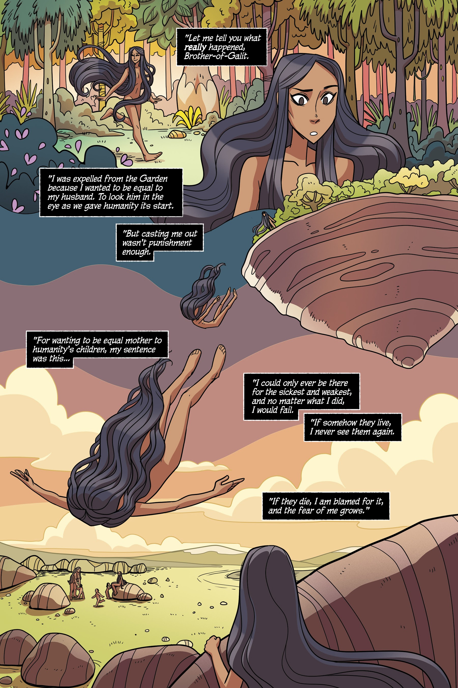 Read online The Unfinished Corner comic -  Issue # TPB (Part 2) - 71