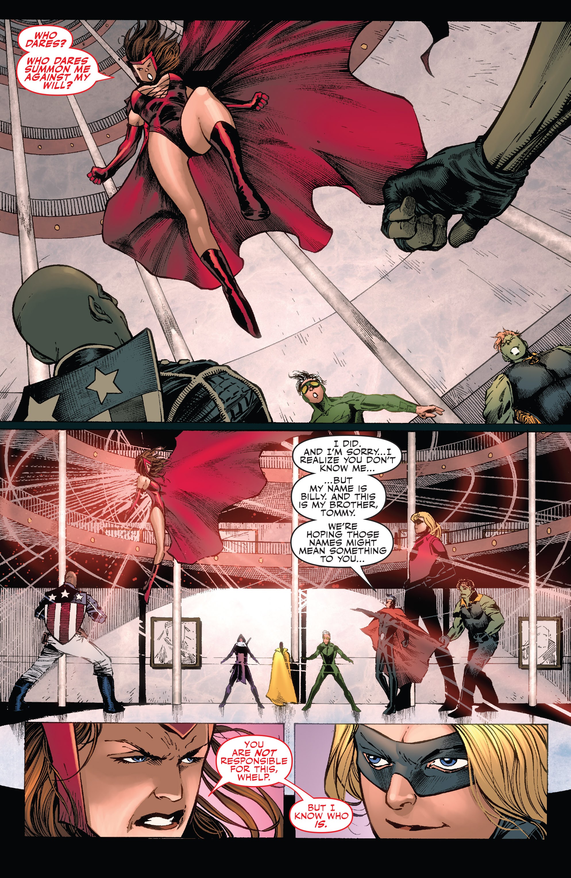 Read online The Mighty Avengers comic -  Issue # _TPB Mighty Avengers by Dan Slott - The Complete Collection (Part 3) - 6