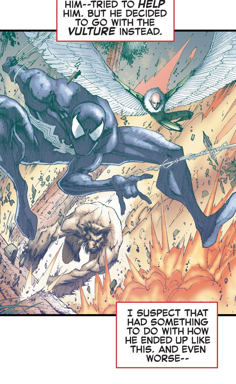 Read online Amazing Spider-Man: Hunted Infinity Comic comic -  Issue #6 - 23