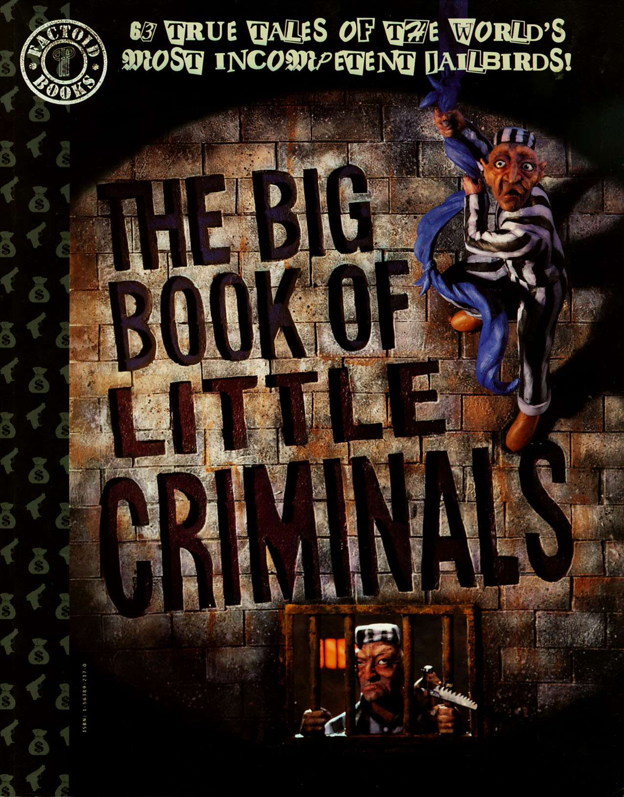 Read online The Big Book of... comic -  Issue # TPB Little Criminals - 1