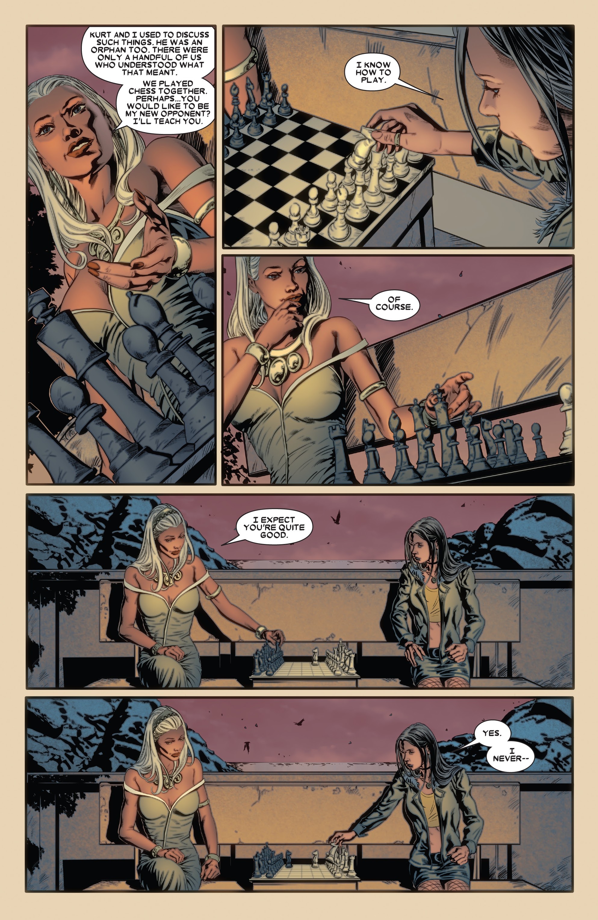 Read online X-23: The Complete Collection comic -  Issue # TPB 1 (Part 4) - 66