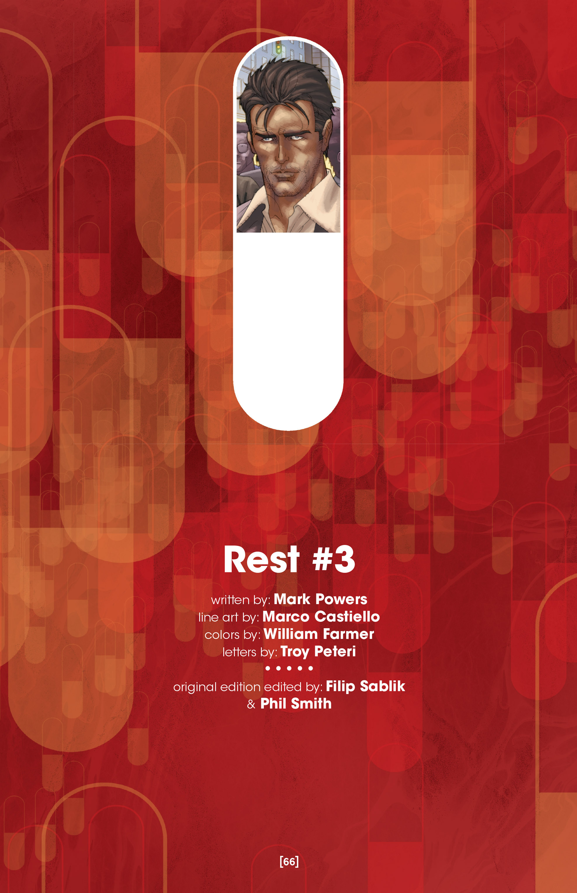 Read online Rest comic -  Issue # _TPB (Part 1) - 71