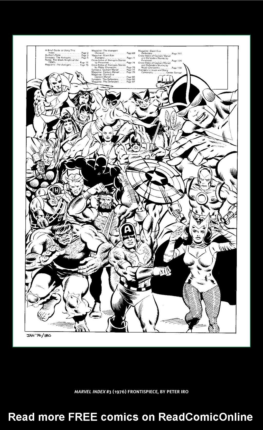 Read online Avengers Epic Collection: Kang War comic -  Issue # TPB (Part 5) - 96