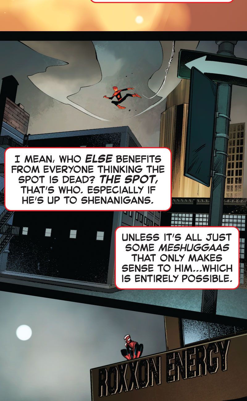 Read online Spider-Man Unlimited Infinity Comic comic -  Issue #2 - 25