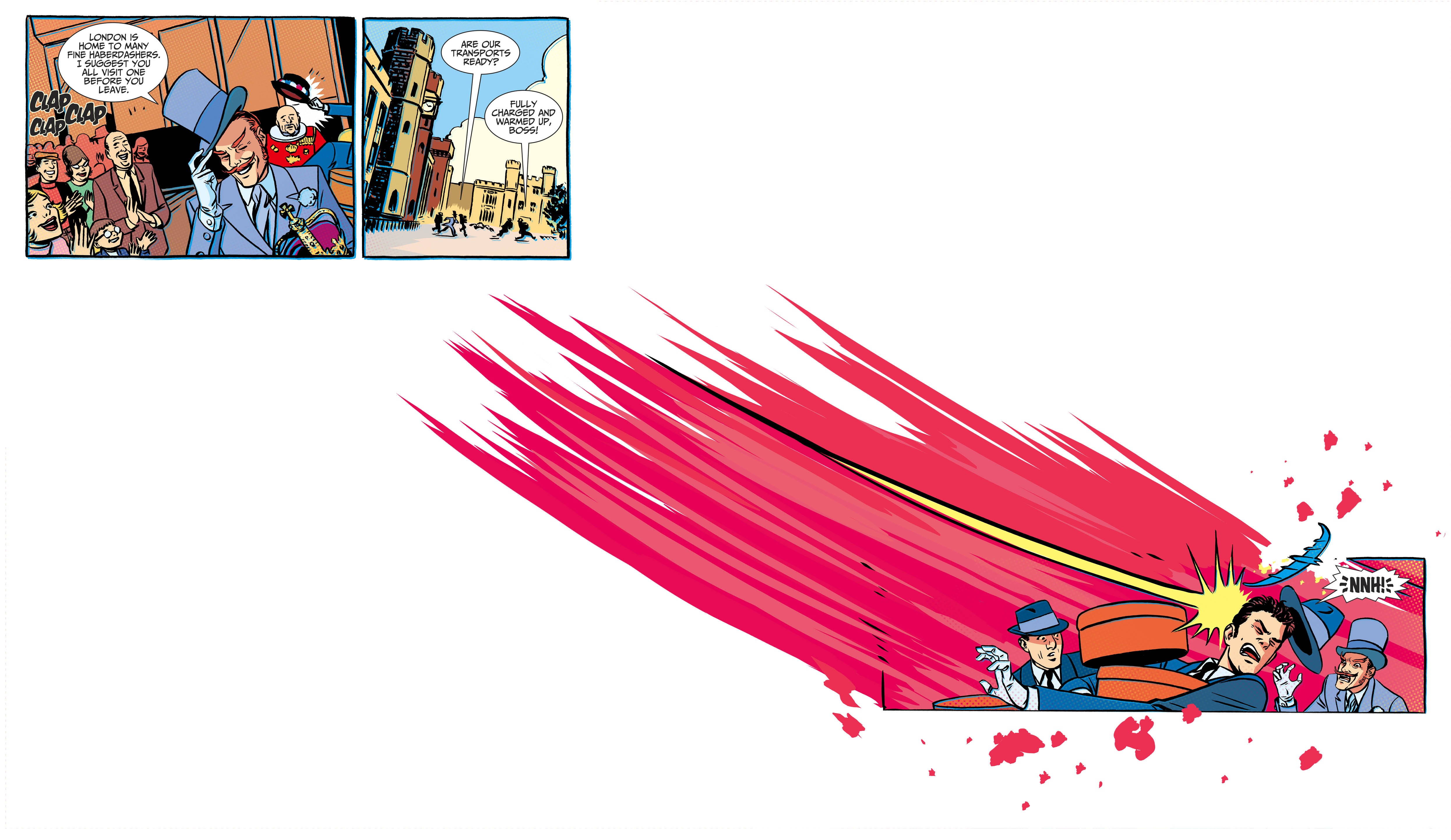 Read online Batman '66 [I] comic -  Issue #10 - 87