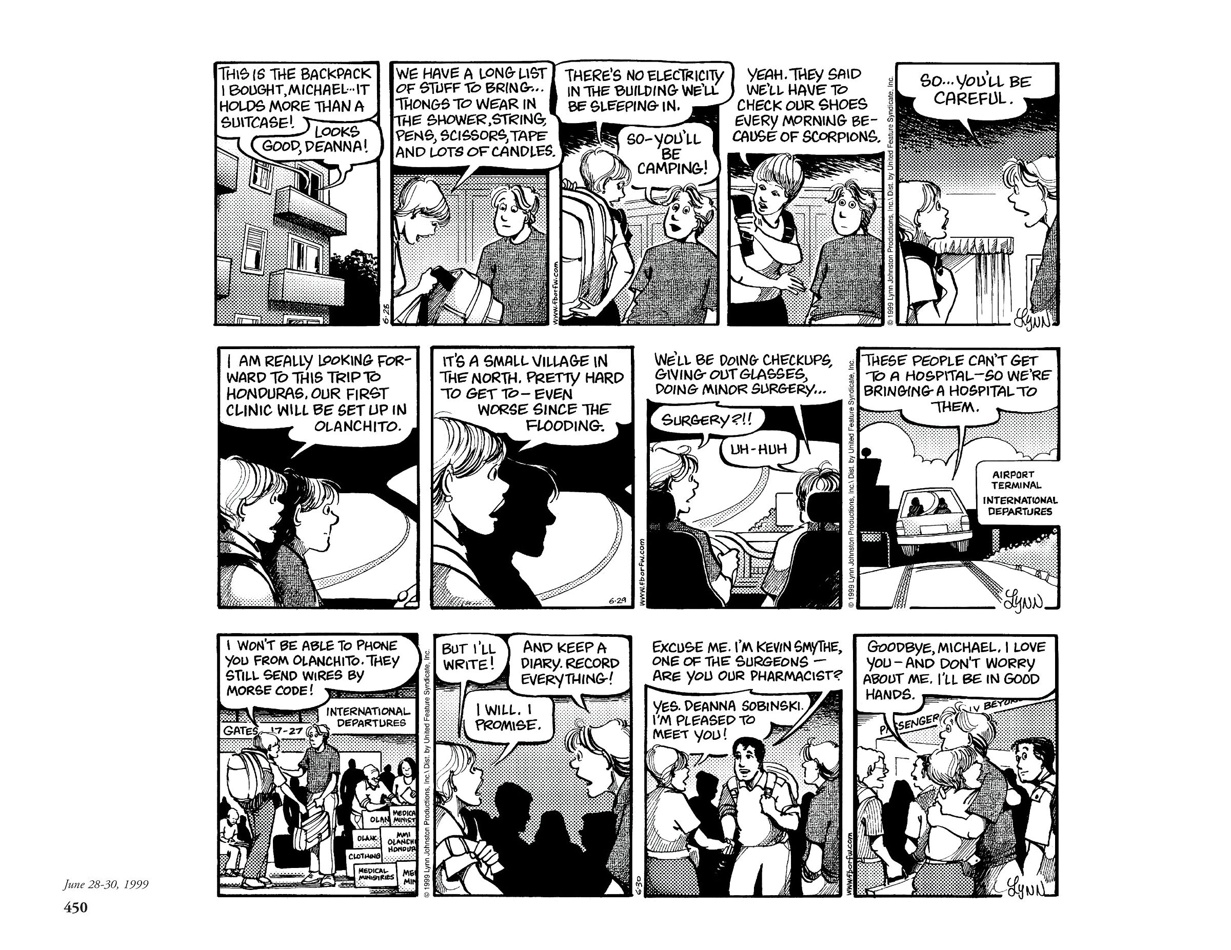 Read online For Better Or For Worse: The Complete Library comic -  Issue # TPB 6 (Part 5) - 51
