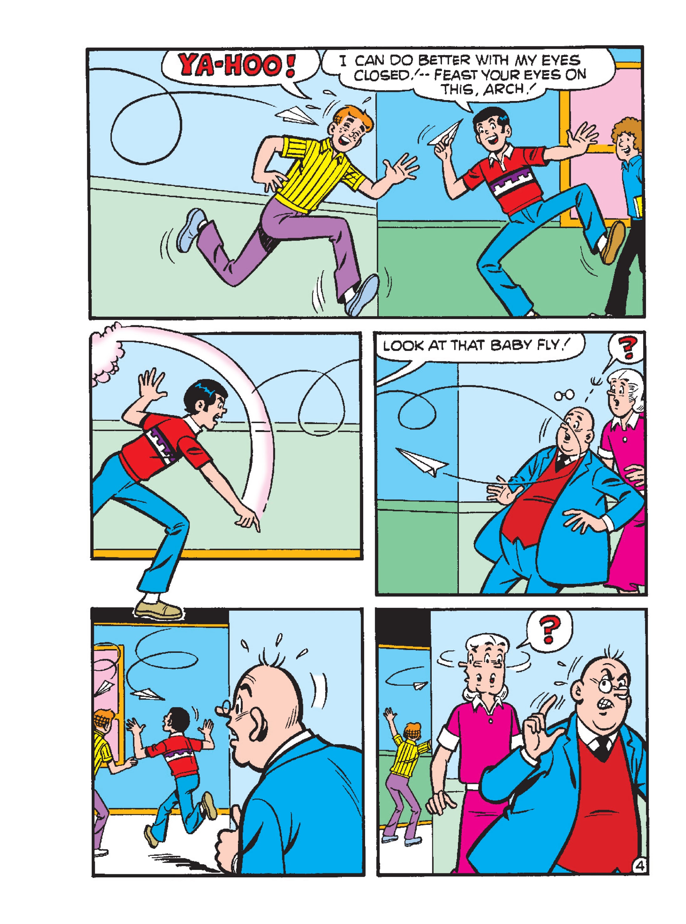 Read online World of Archie Double Digest comic -  Issue #89 - 16