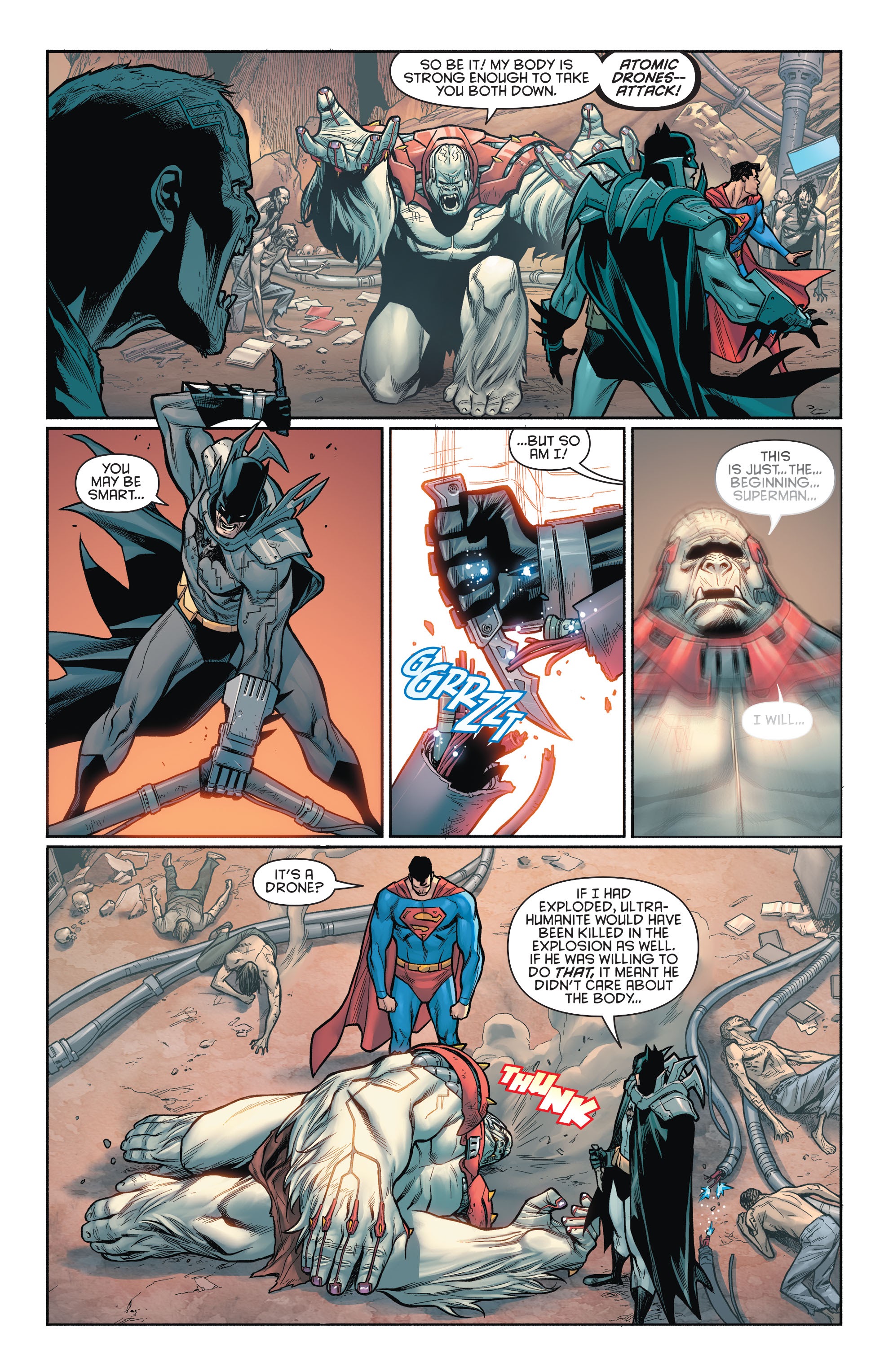 Read online Batman/Superman (2019) comic -  Issue #11 - 17