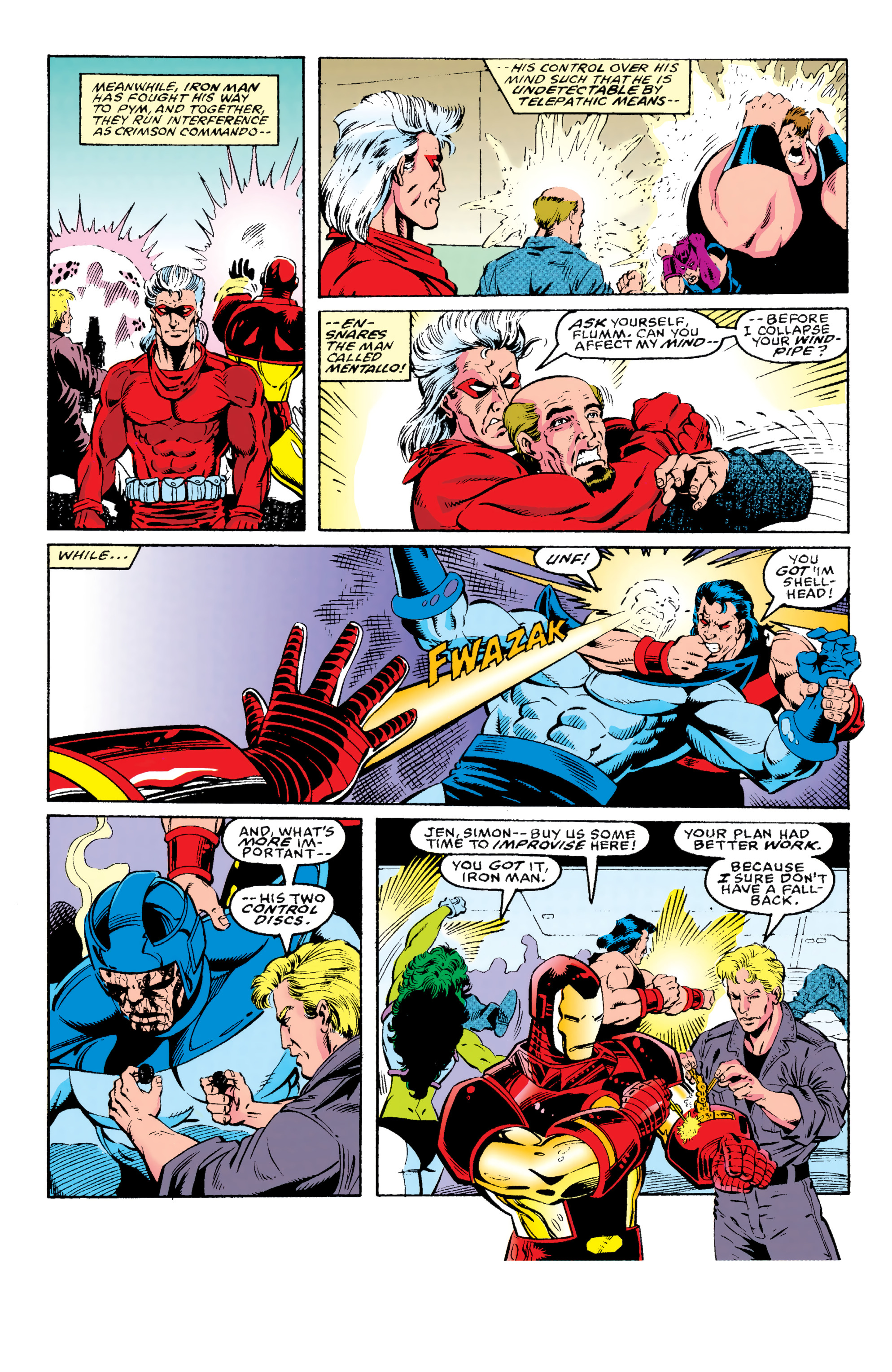Read online Spider-Man Vs. Venom Omnibus comic -  Issue # TPB (Part 3) - 39