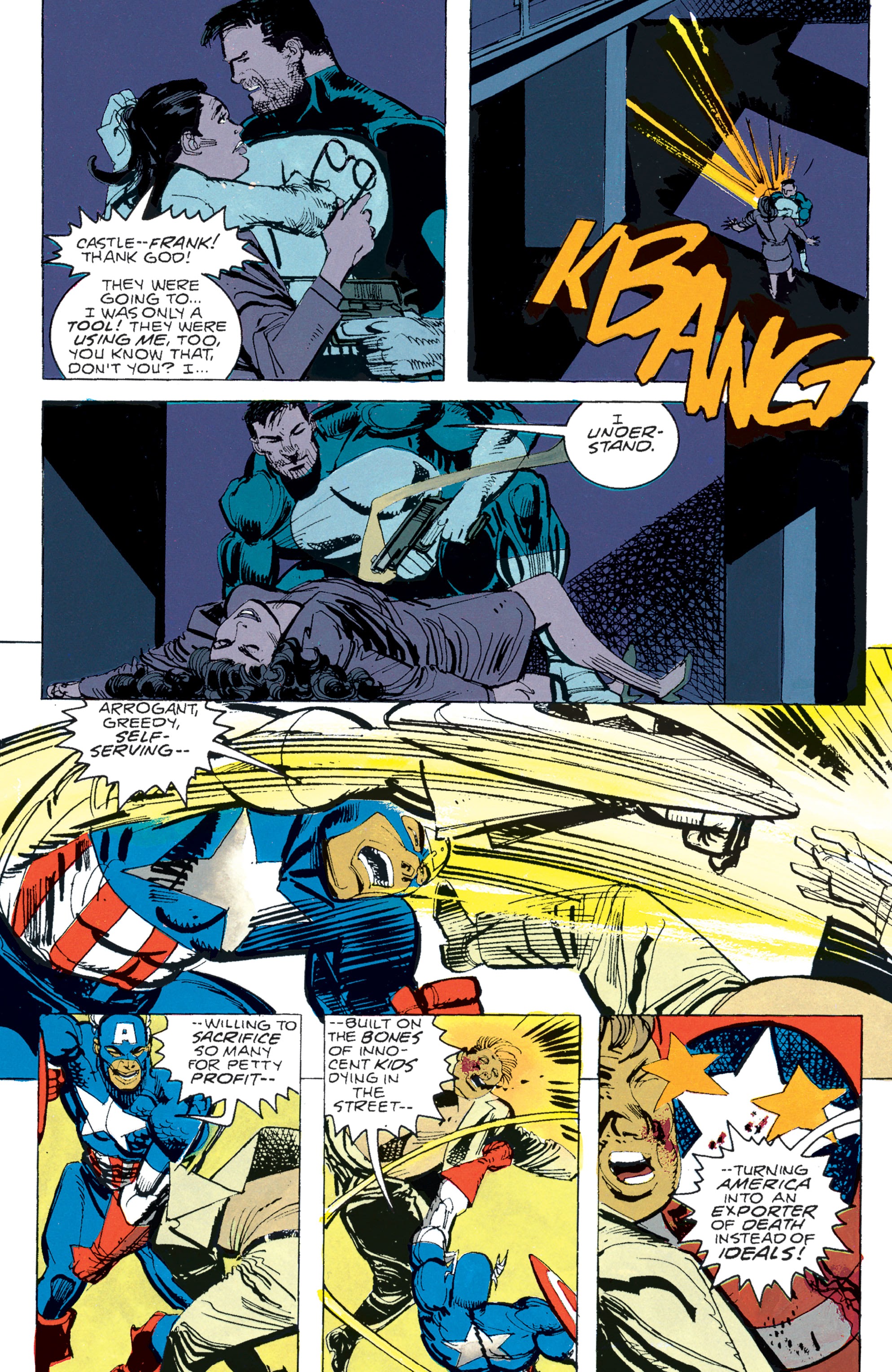 Read online Captain America Epic Collection comic -  Issue # TPB Blood and Glory (Part 5) - 78