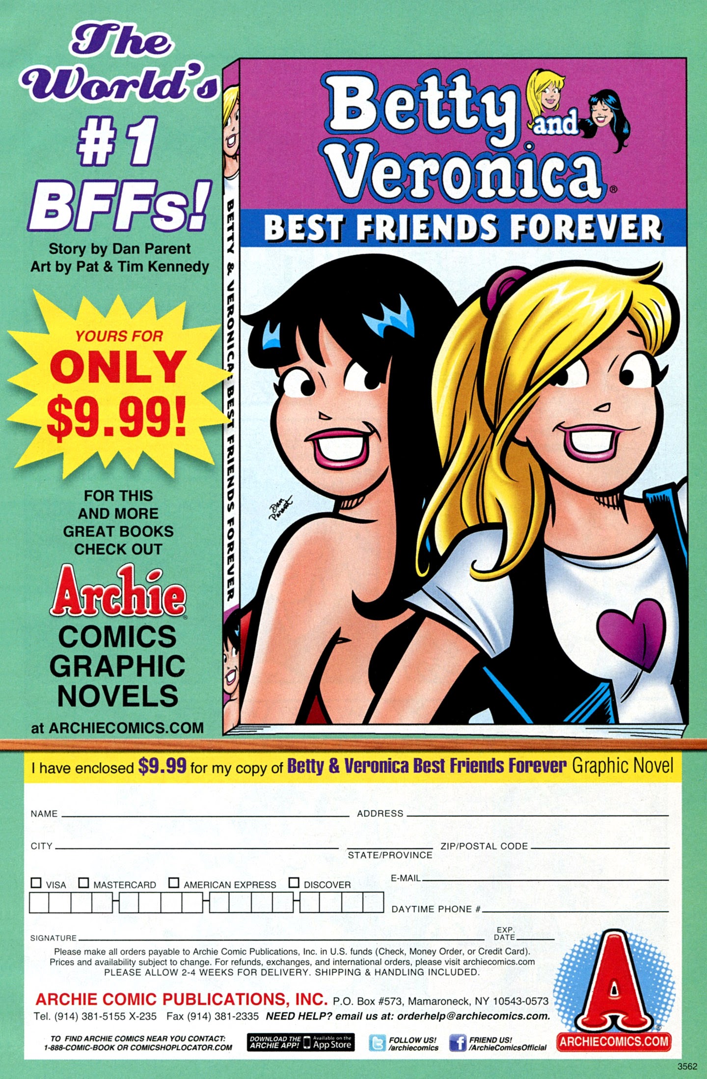 Read online Betty and Veronica (1987) comic -  Issue #260 - 27