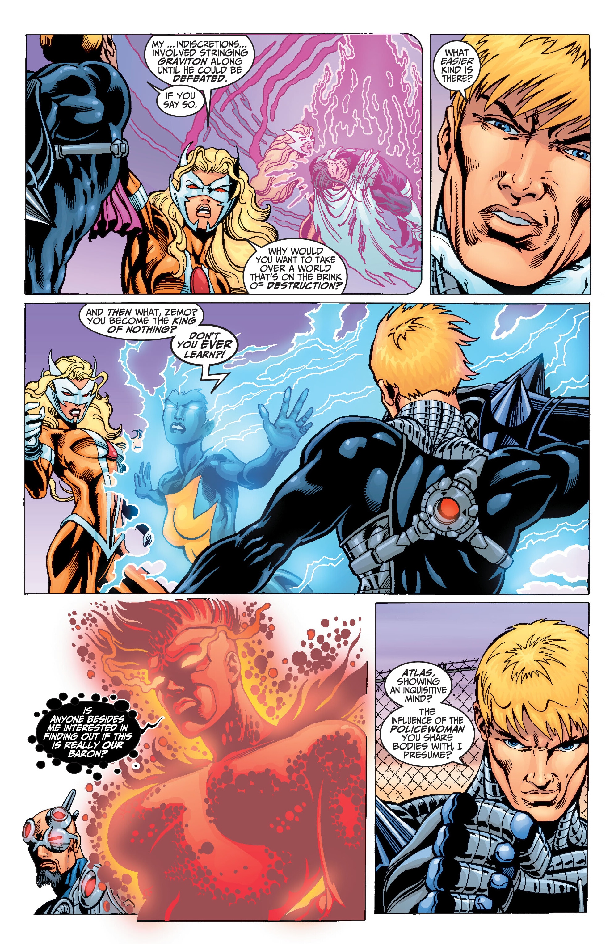 Read online Thunderbolts Omnibus comic -  Issue # TPB 3 (Part 1) - 8