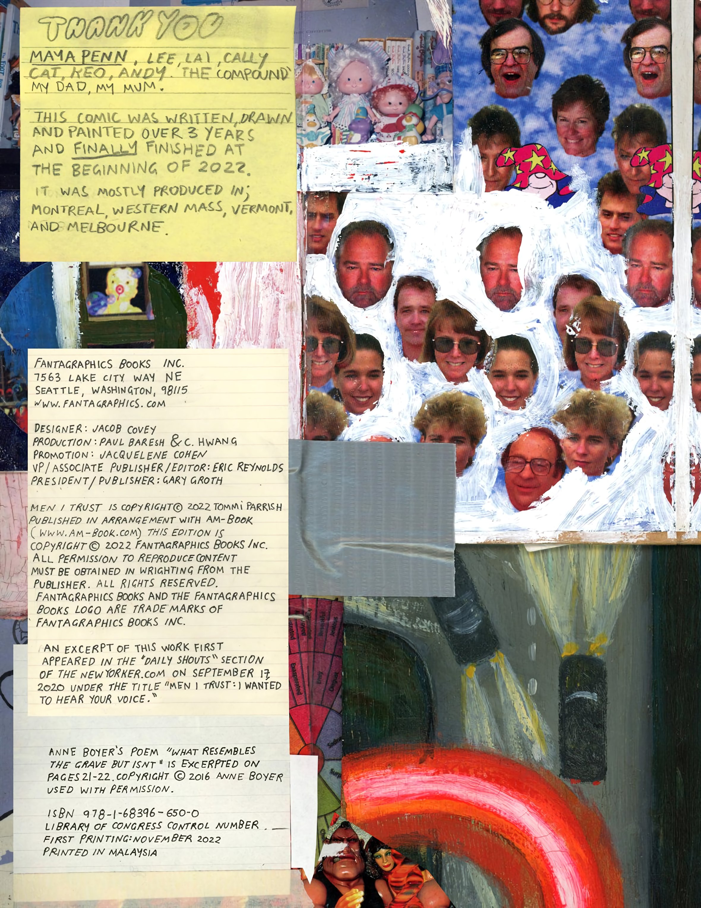 Read online Men I Trust comic -  Issue # TPB (Part 2) - 110
