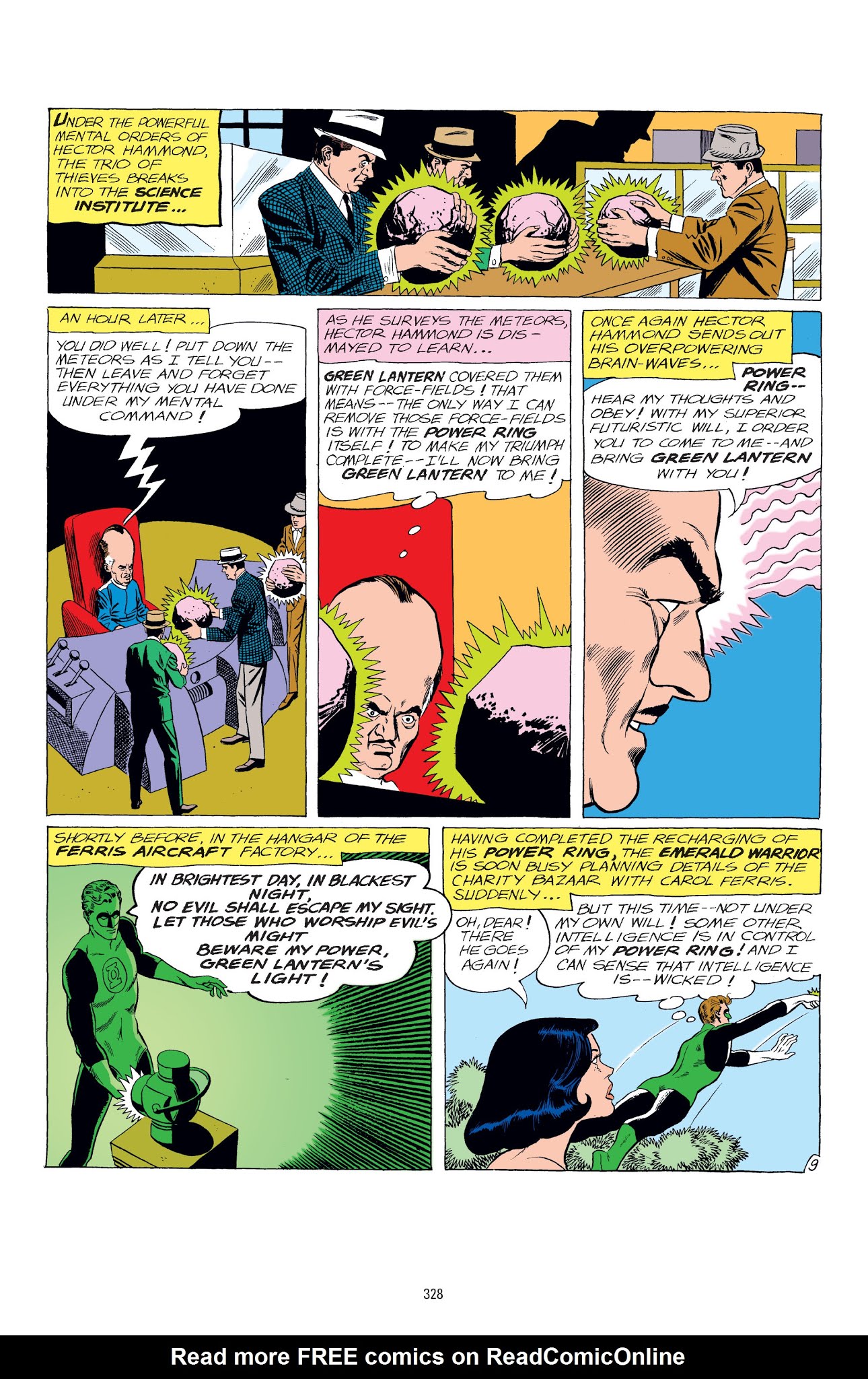 Read online Green Lantern: The Silver Age comic -  Issue # TPB 2 (Part 3) - 128