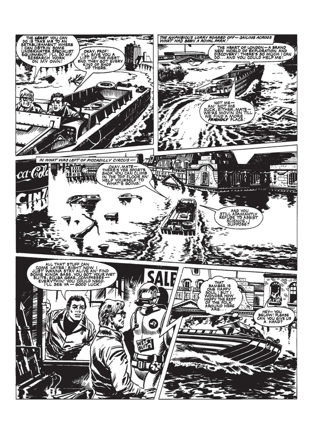 Read online Judge Dredd Megazine (Vol. 5) comic -  Issue #331 - 80