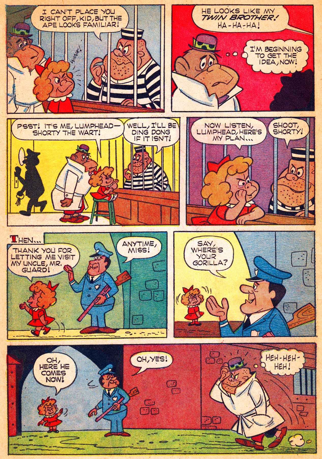 Read online Magilla Gorilla (1964) comic -  Issue #8 - 6