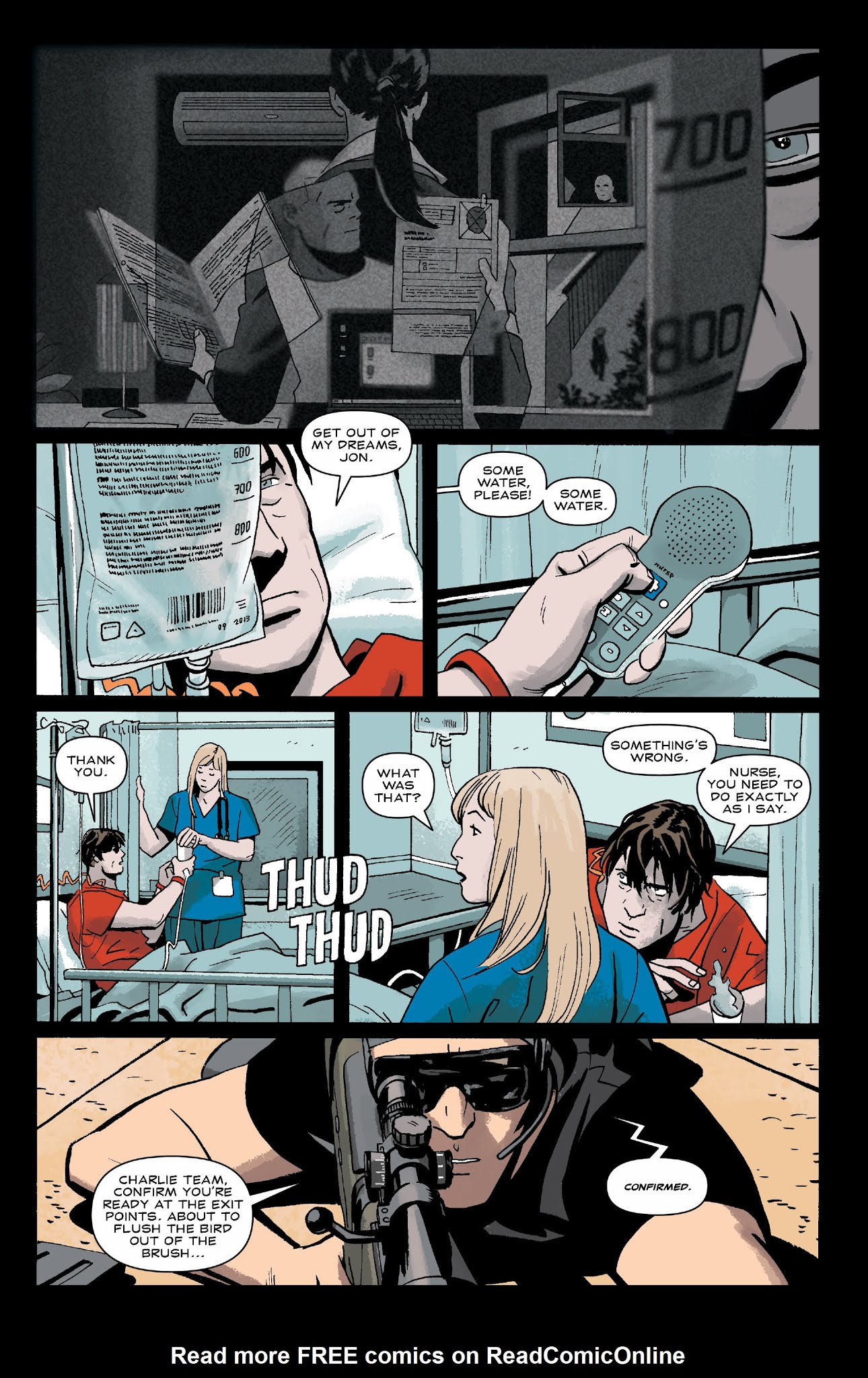 Read online Where Is Jake Ellis? comic -  Issue # TPB (Part 1) - 22