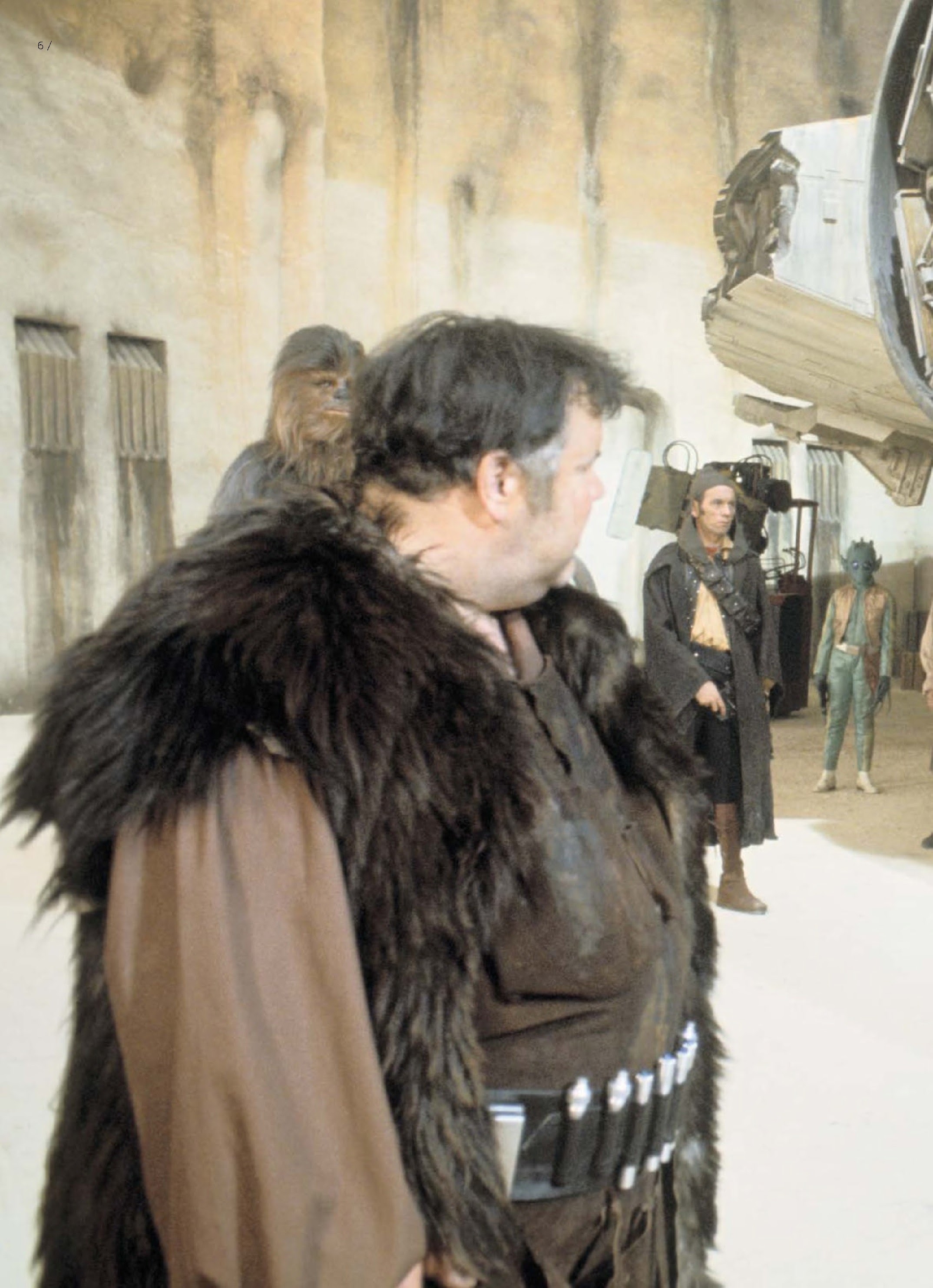 Read online Star Wars: The Skywalker Saga The Official Collector's Edition Book comic -  Issue # TPB (Part 1) - 70