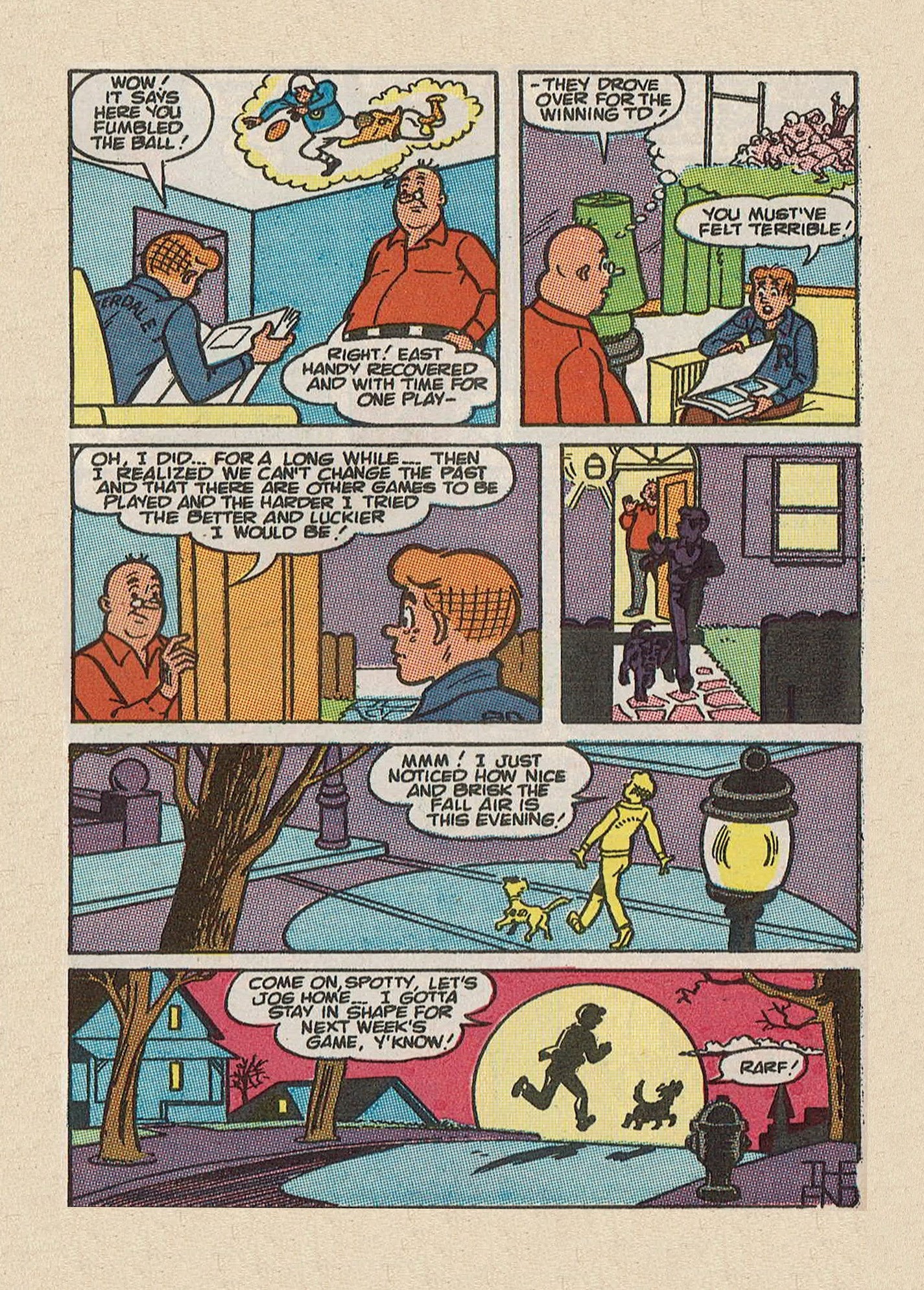 Read online Laugh Comics Digest comic -  Issue #86 - 80
