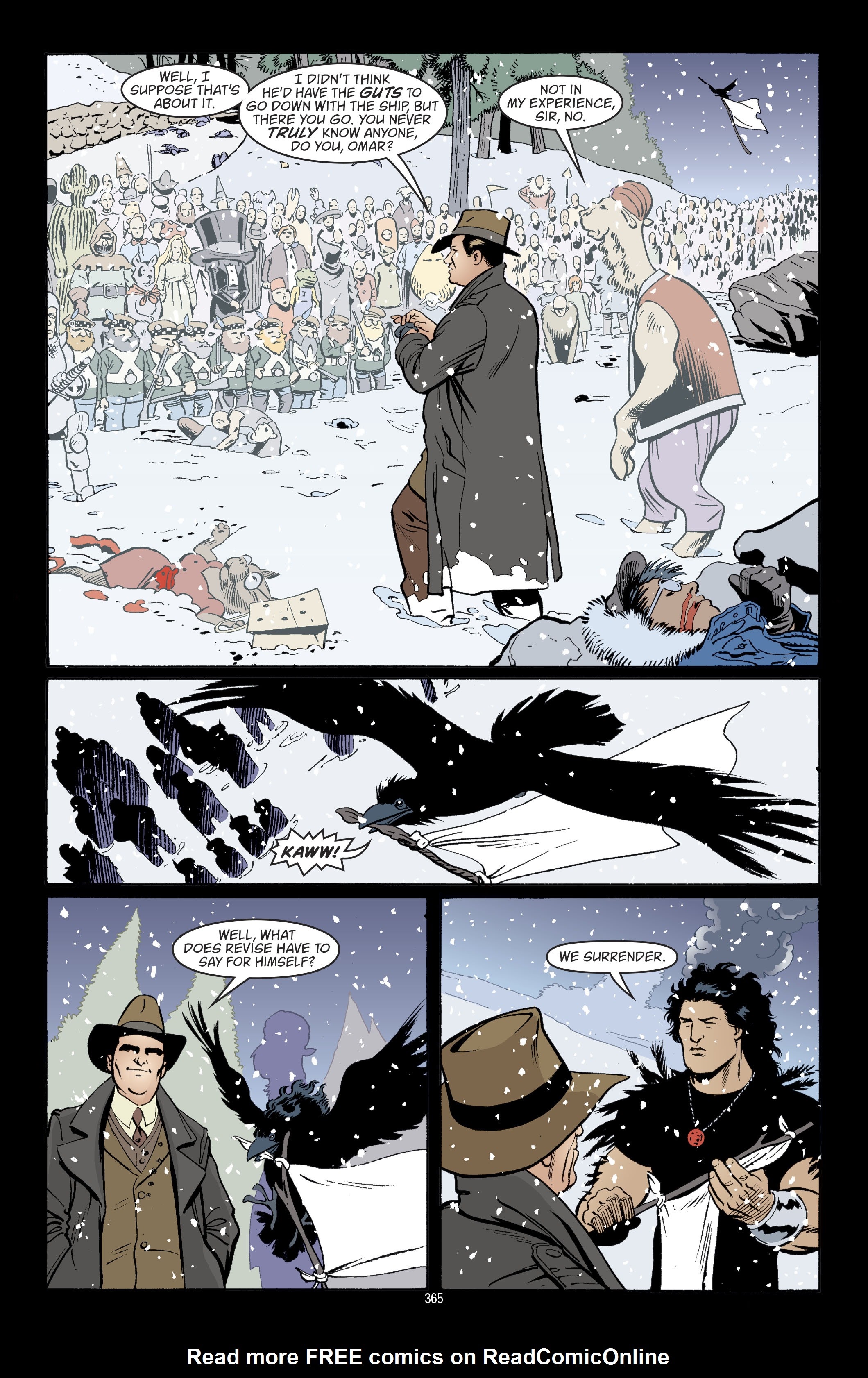 Read online Jack of Fables comic -  Issue # _TPB The Deluxe Edition 2 (Part 4) - 52