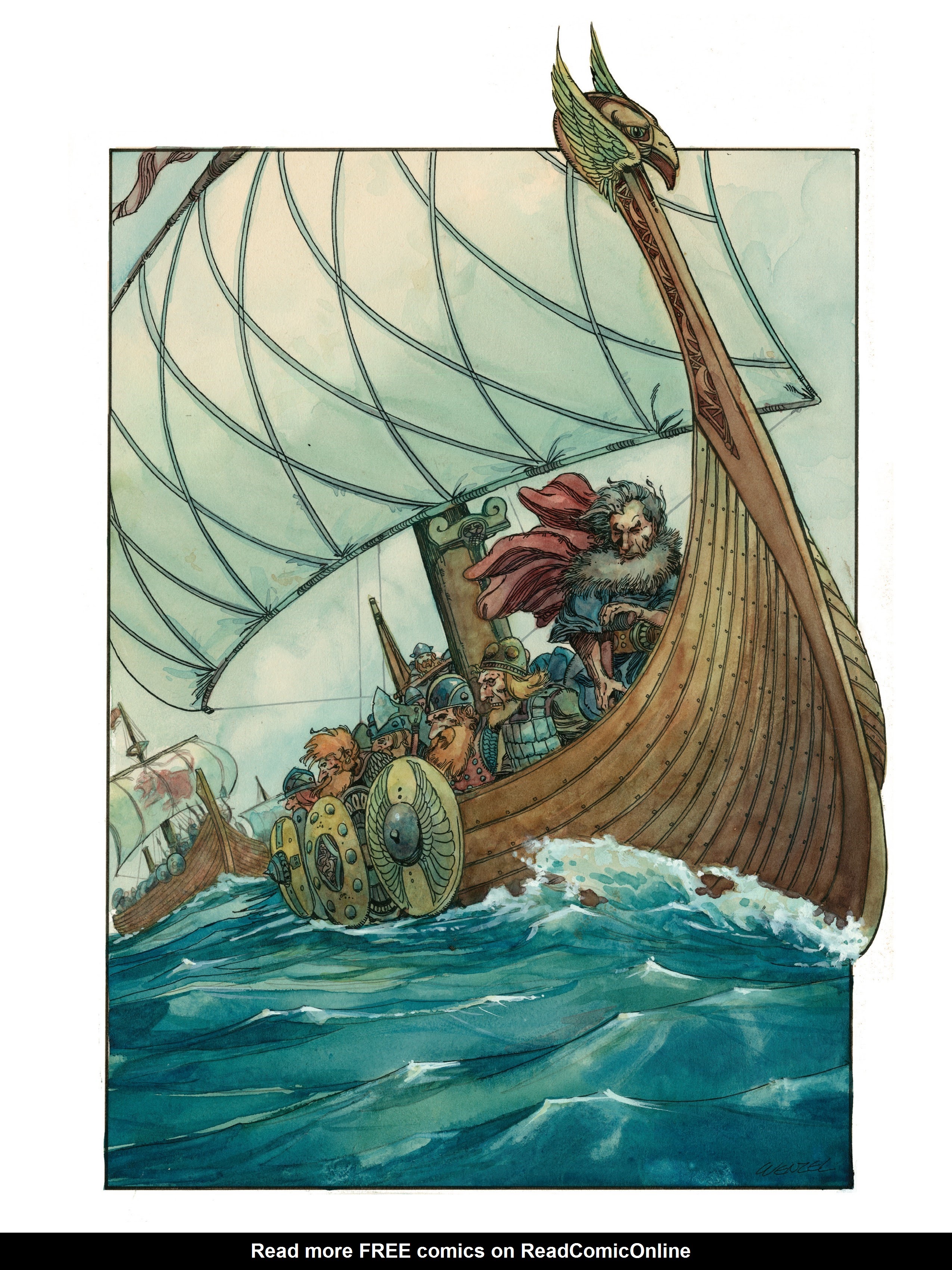Read online Kingdom of the Dwarfs comic -  Issue # TPB (Part 2) - 36