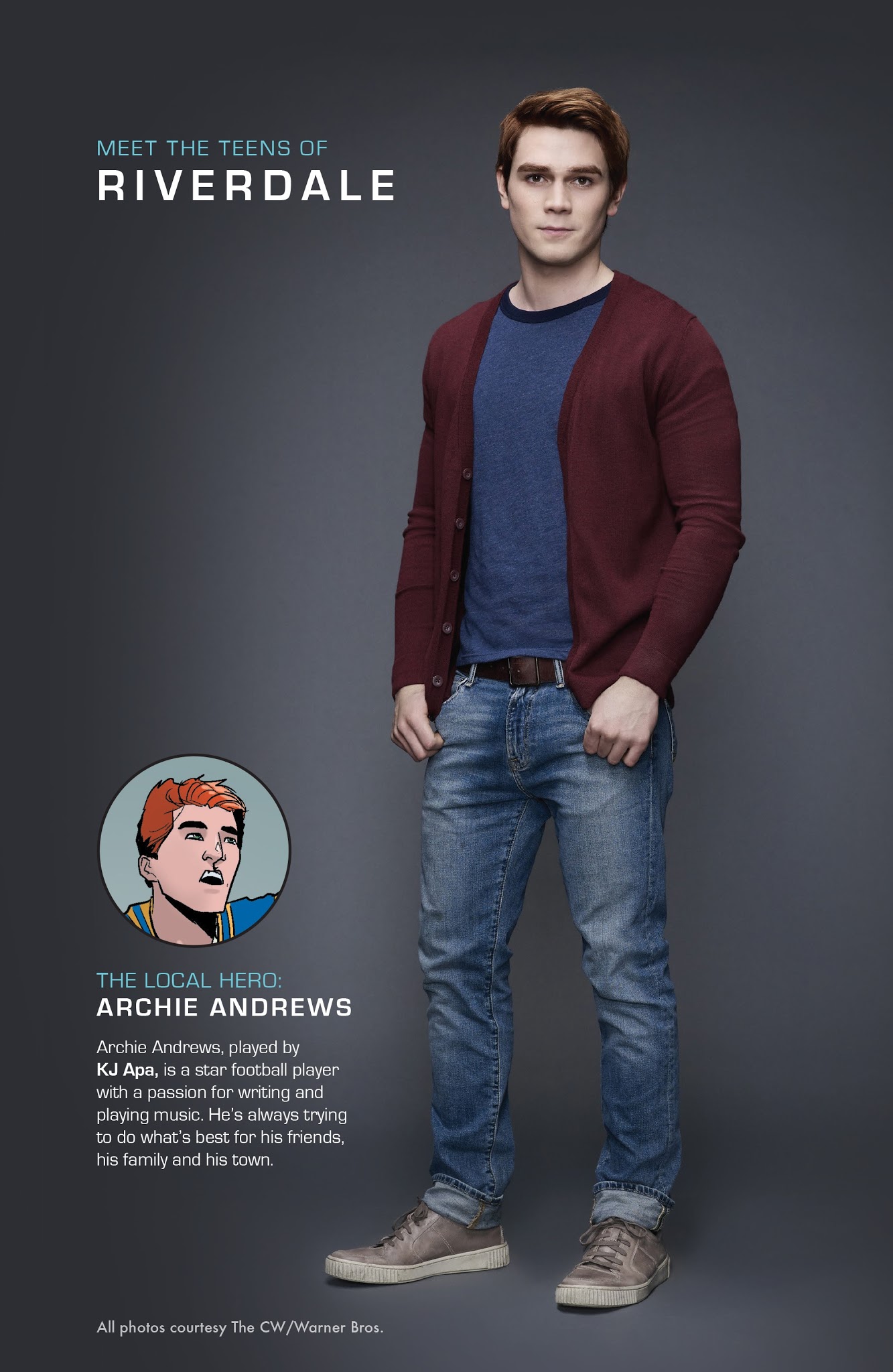 Read online Riverdale comic -  Issue #4 - 23
