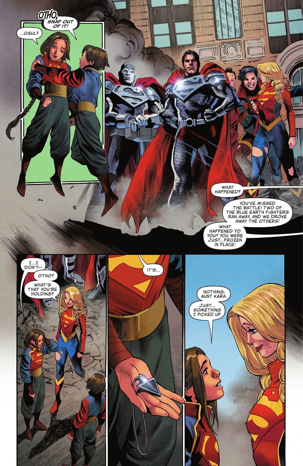 Action Comics (2016) issue 1059 - Page 12