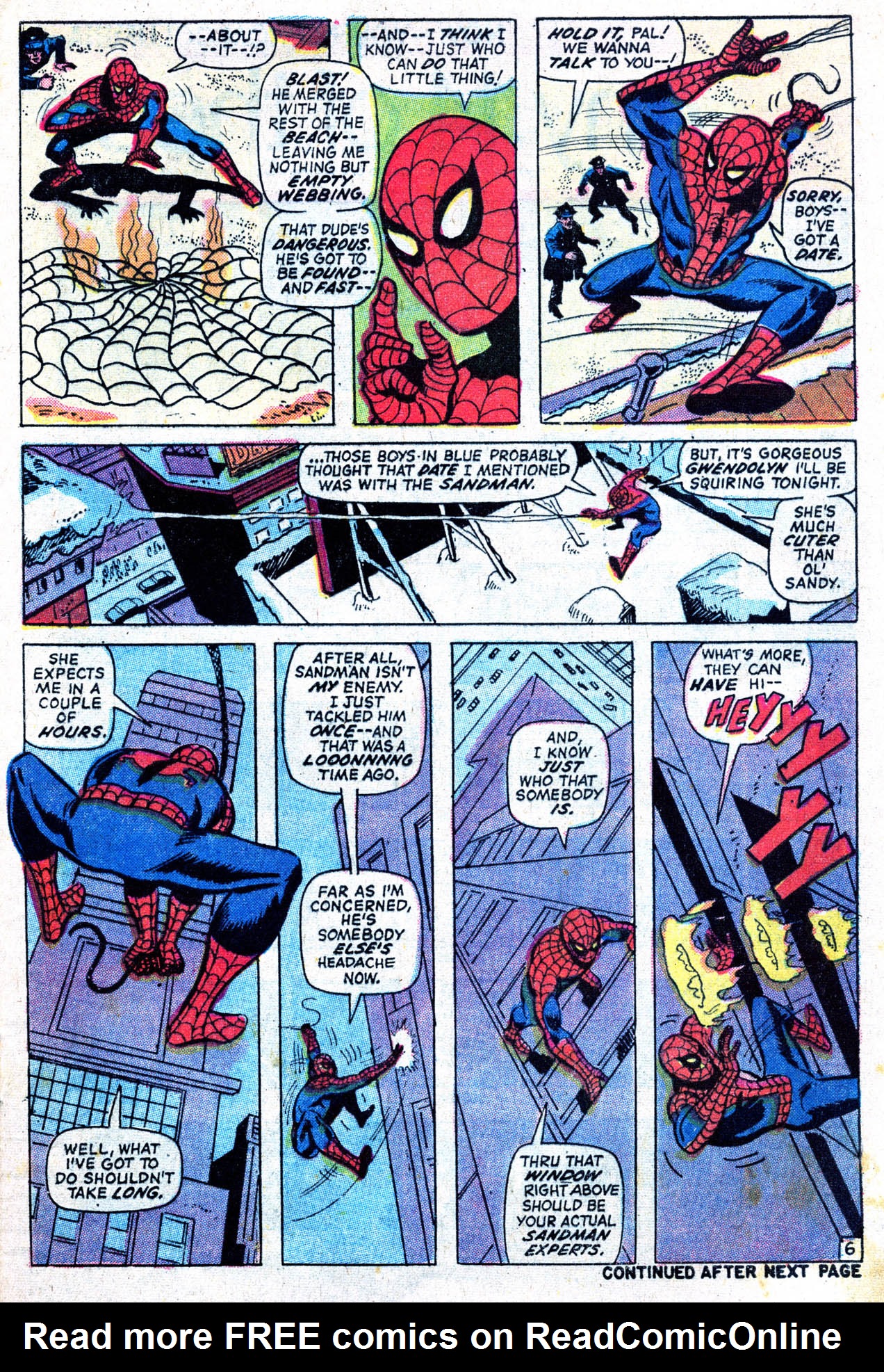 Read online Marvel Treasury Special, Giant Superhero Holiday Grab-Bag comic -  Issue # TPB - 9