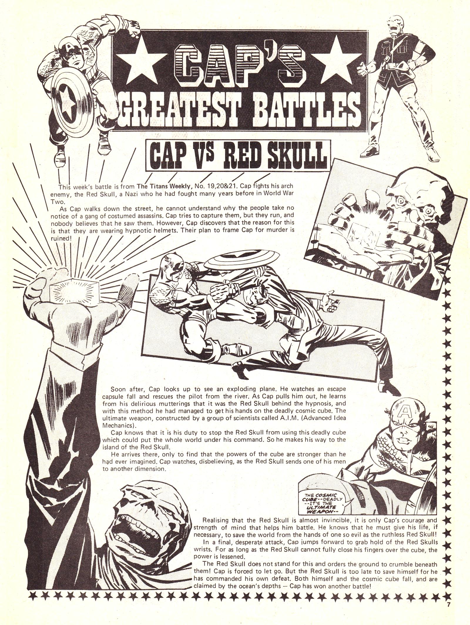 Read online Captain America (1981) comic -  Issue #46 - 7