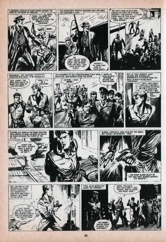 Read online Action (1976) comic -  Issue # Annual 1978 - 49